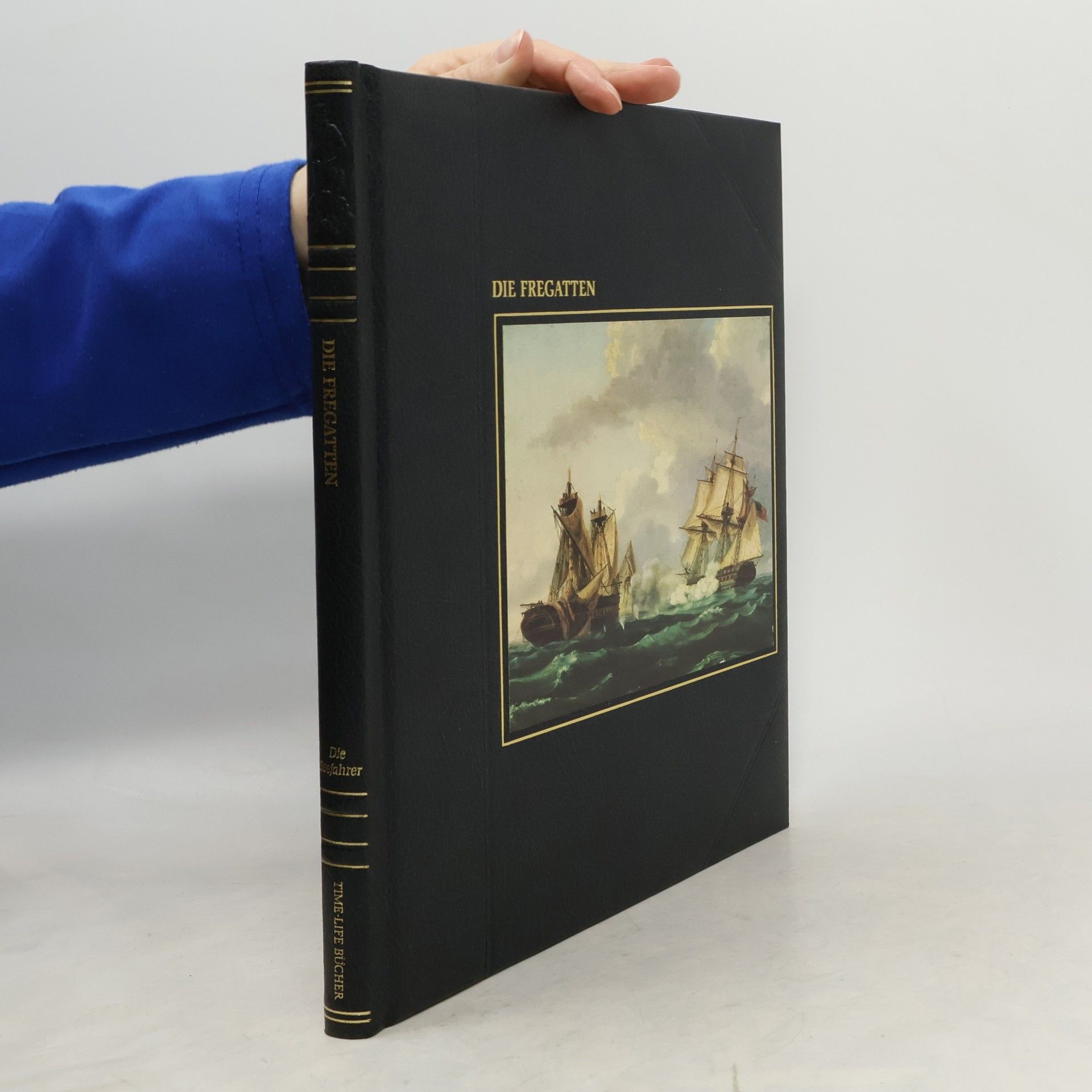 Various authors Die Fregatten