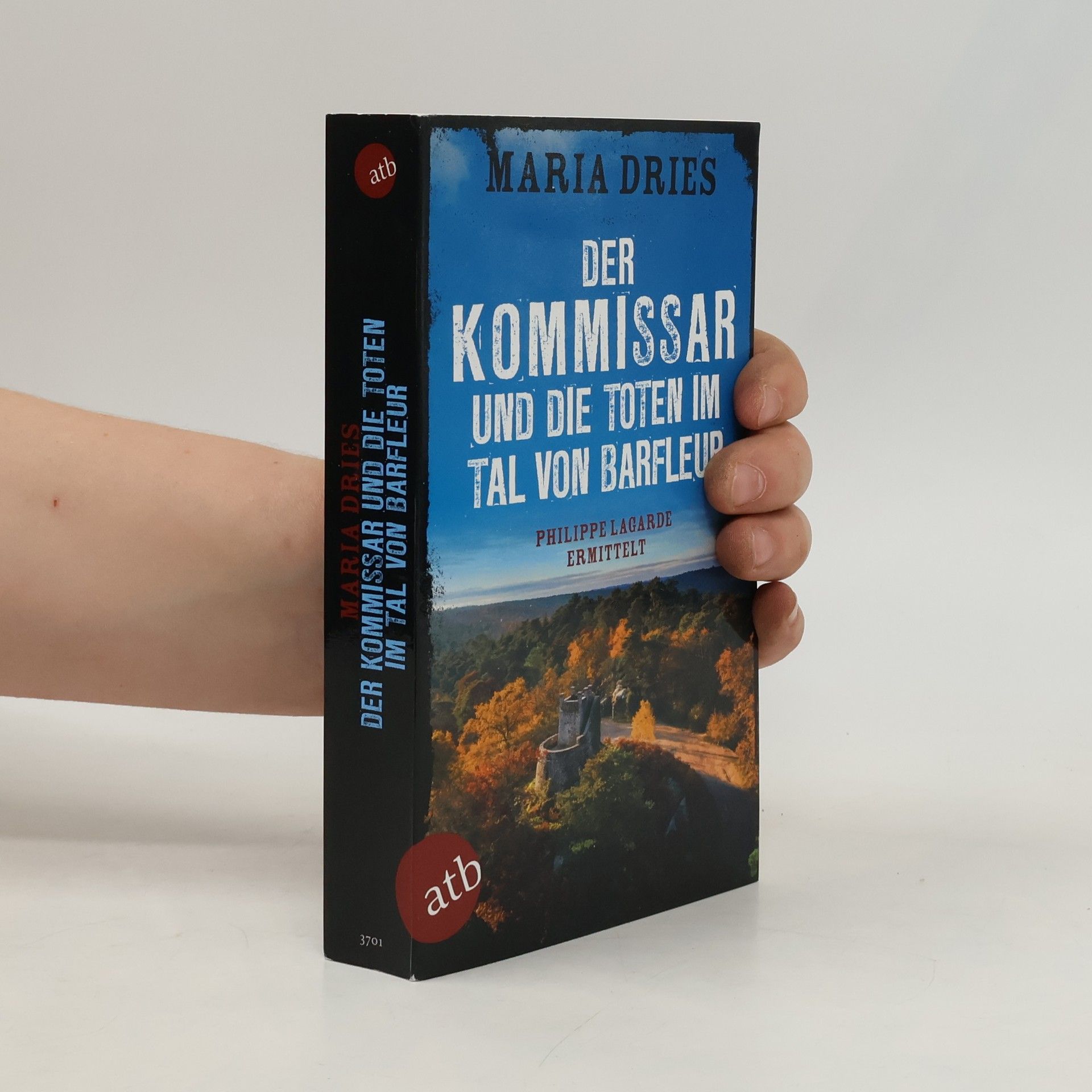 Maria Dries Der Kommissar und die Toten im Tal von Barfleur