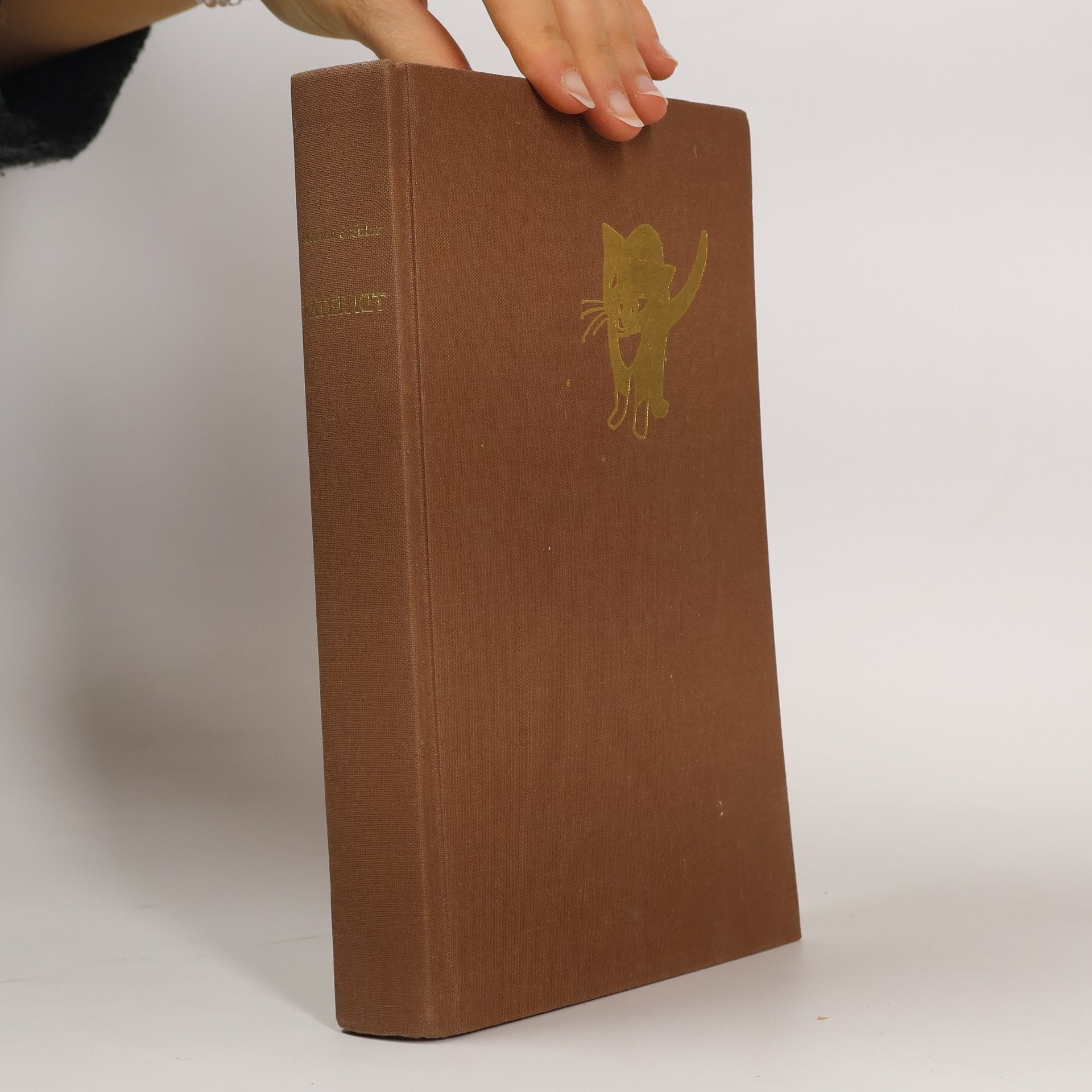 Martha Stebler Kater Kit