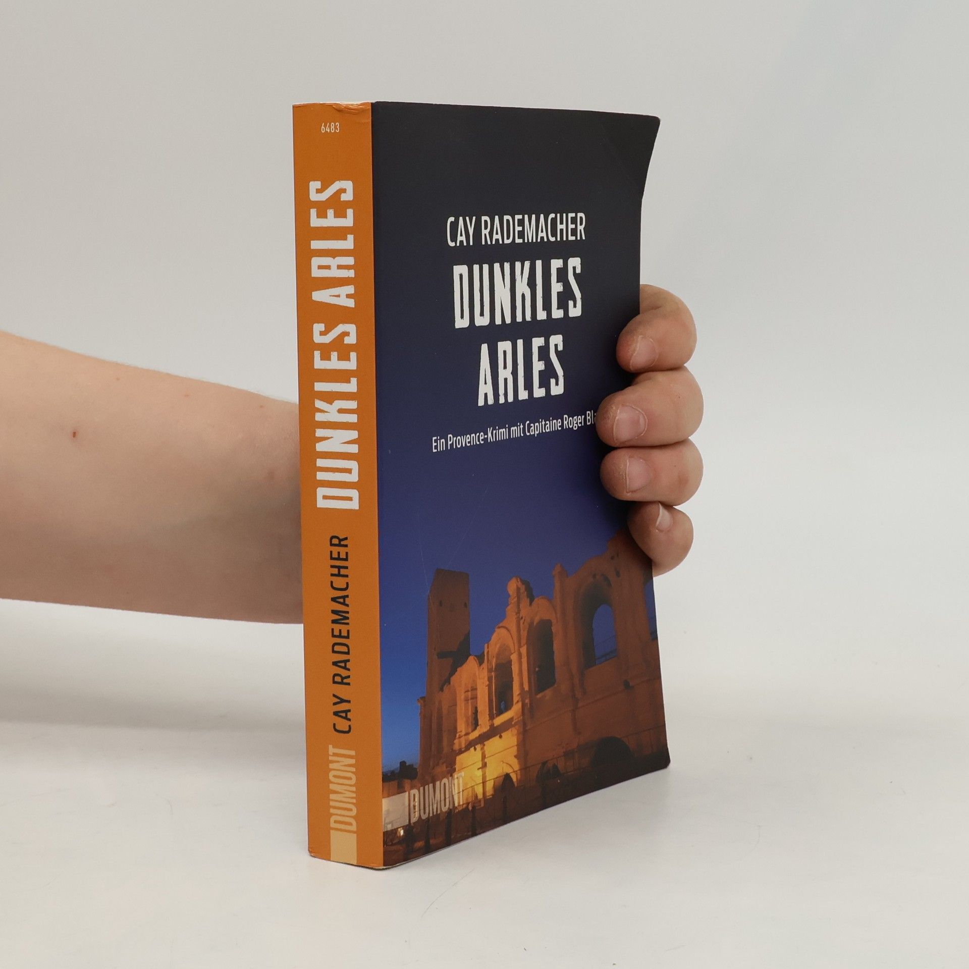 Cay Rademacher Dunkles Arles