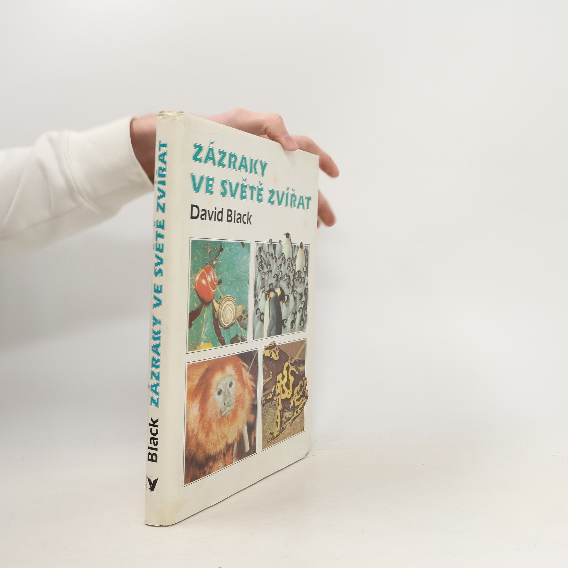 David Black Zázraky ve světě zvířat