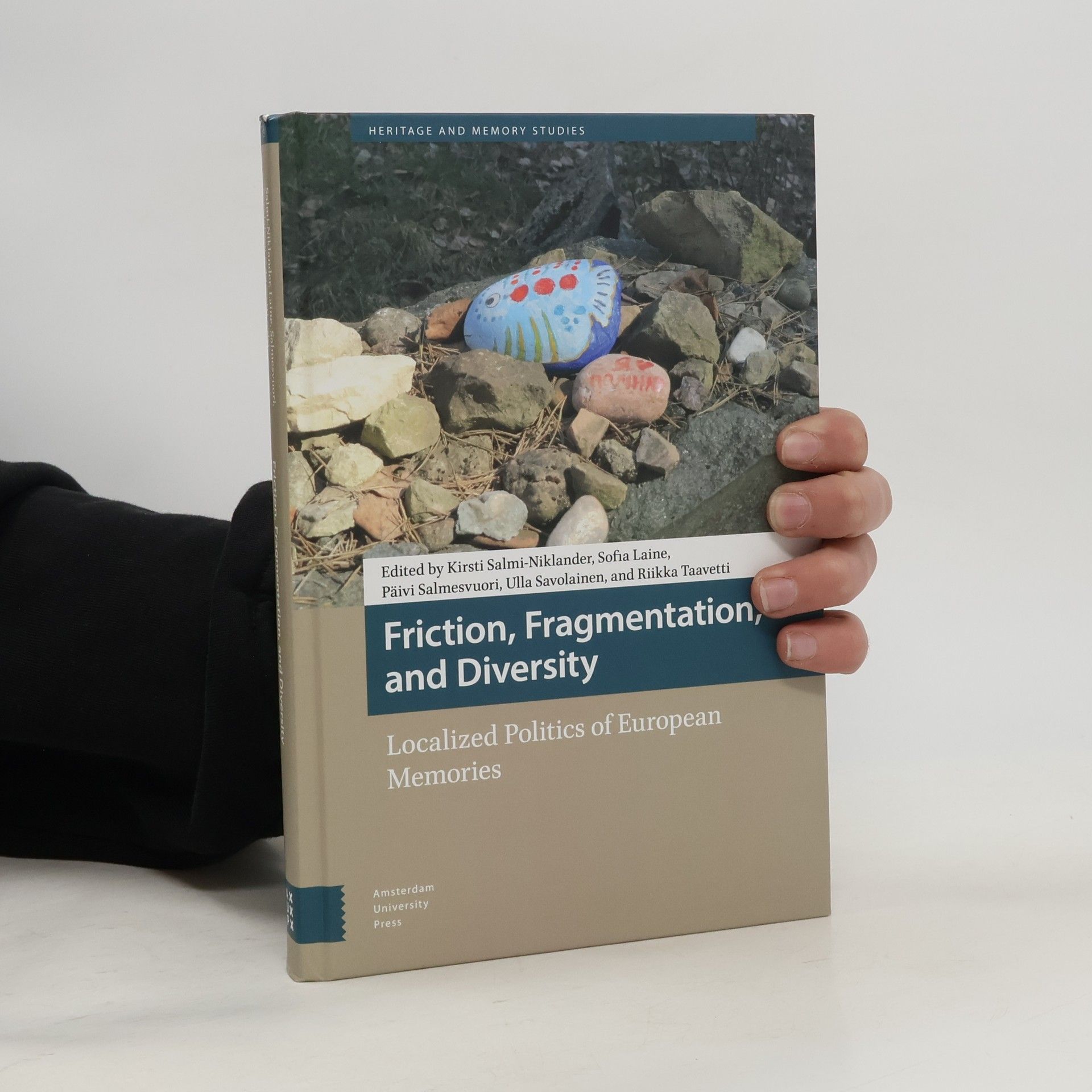 Kirsti Salmi-Niklander Friction, Fragmentation, and Diversityhb