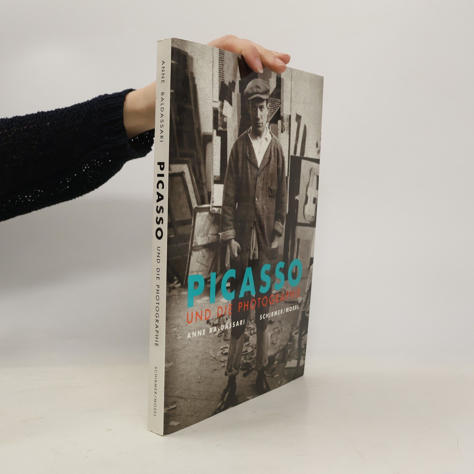 Anne Baldassari Picasso und die Photographie