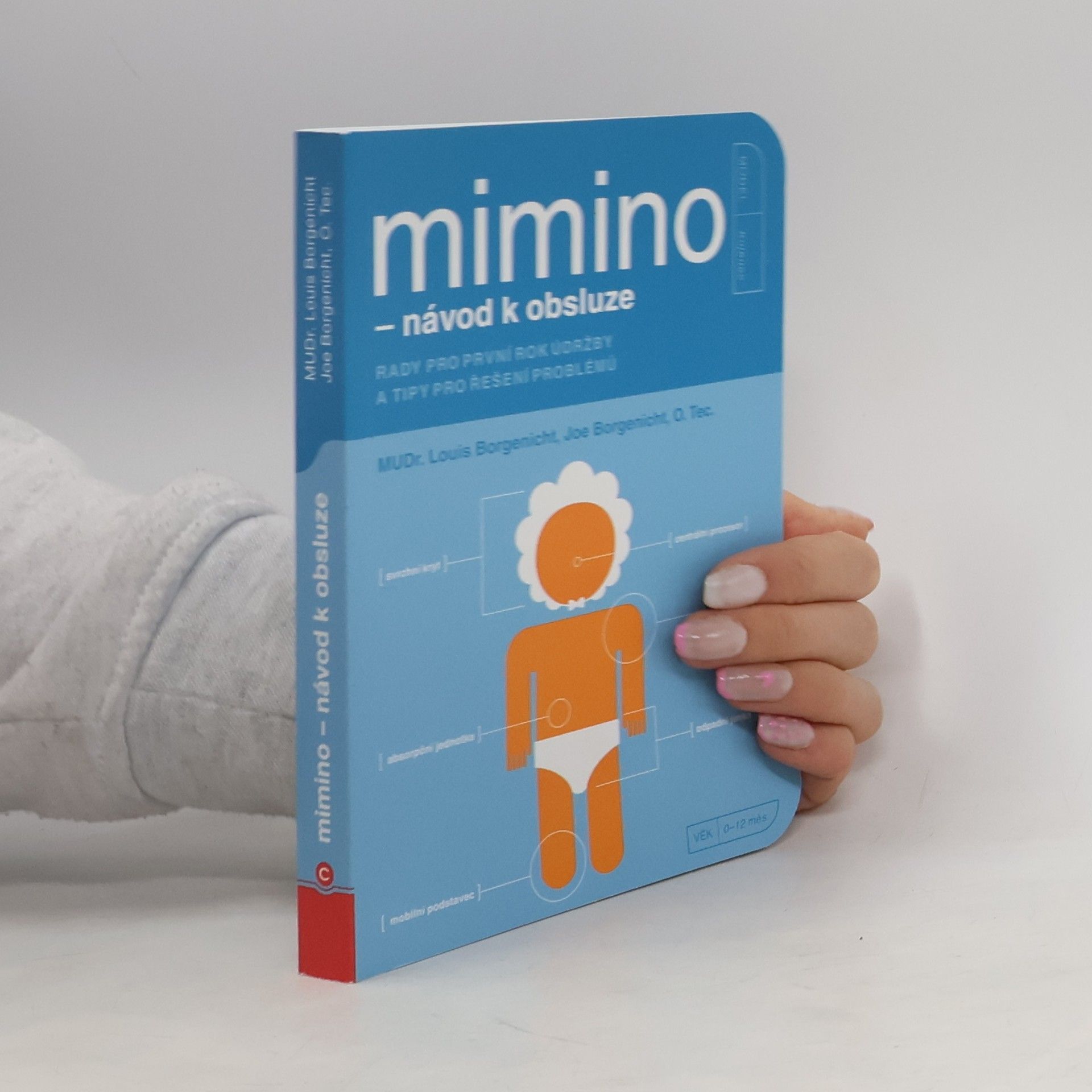 Dr. Louis Borgenicht Mimino - návod k obsluze