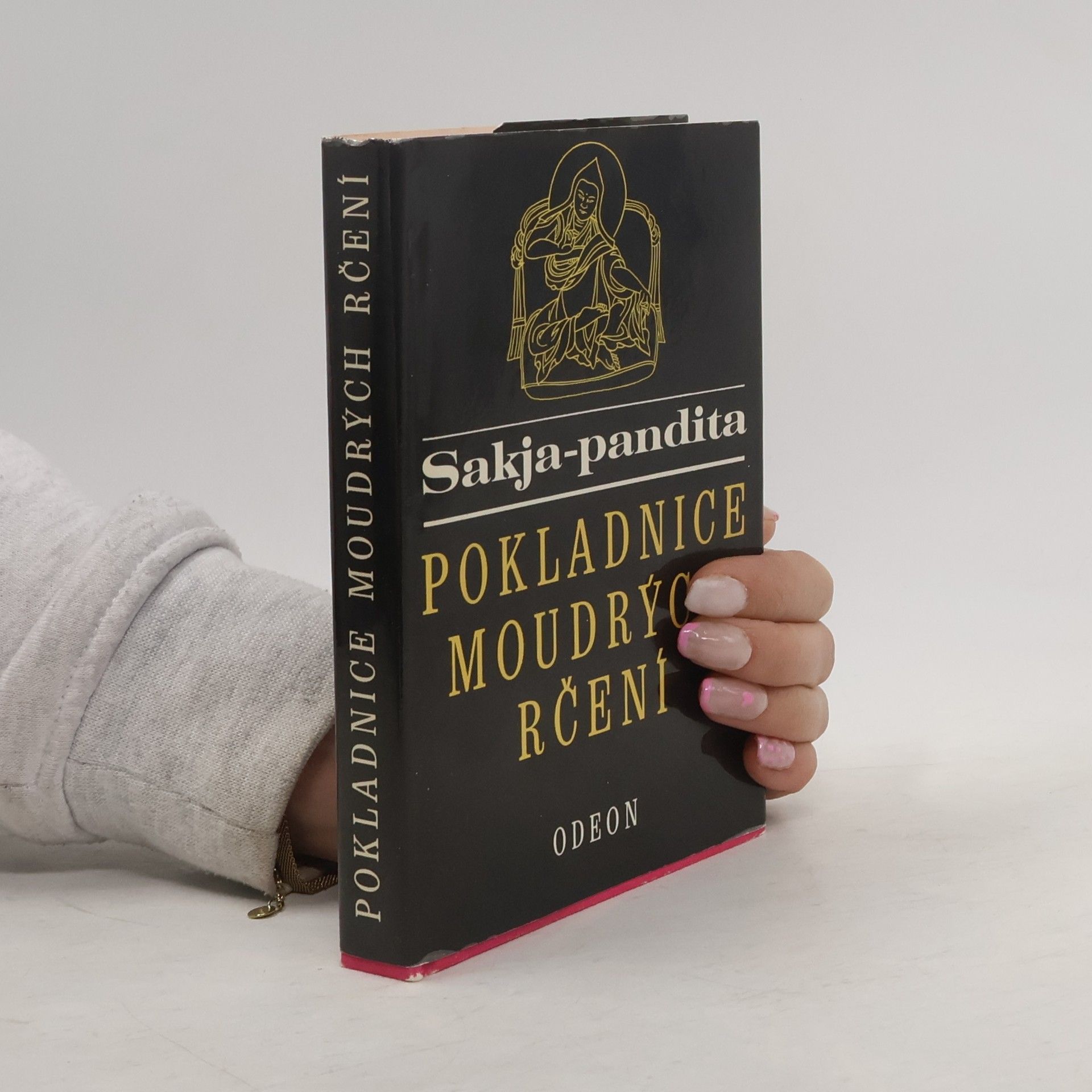 Sakja pandita Pokladnice moudrých rčení