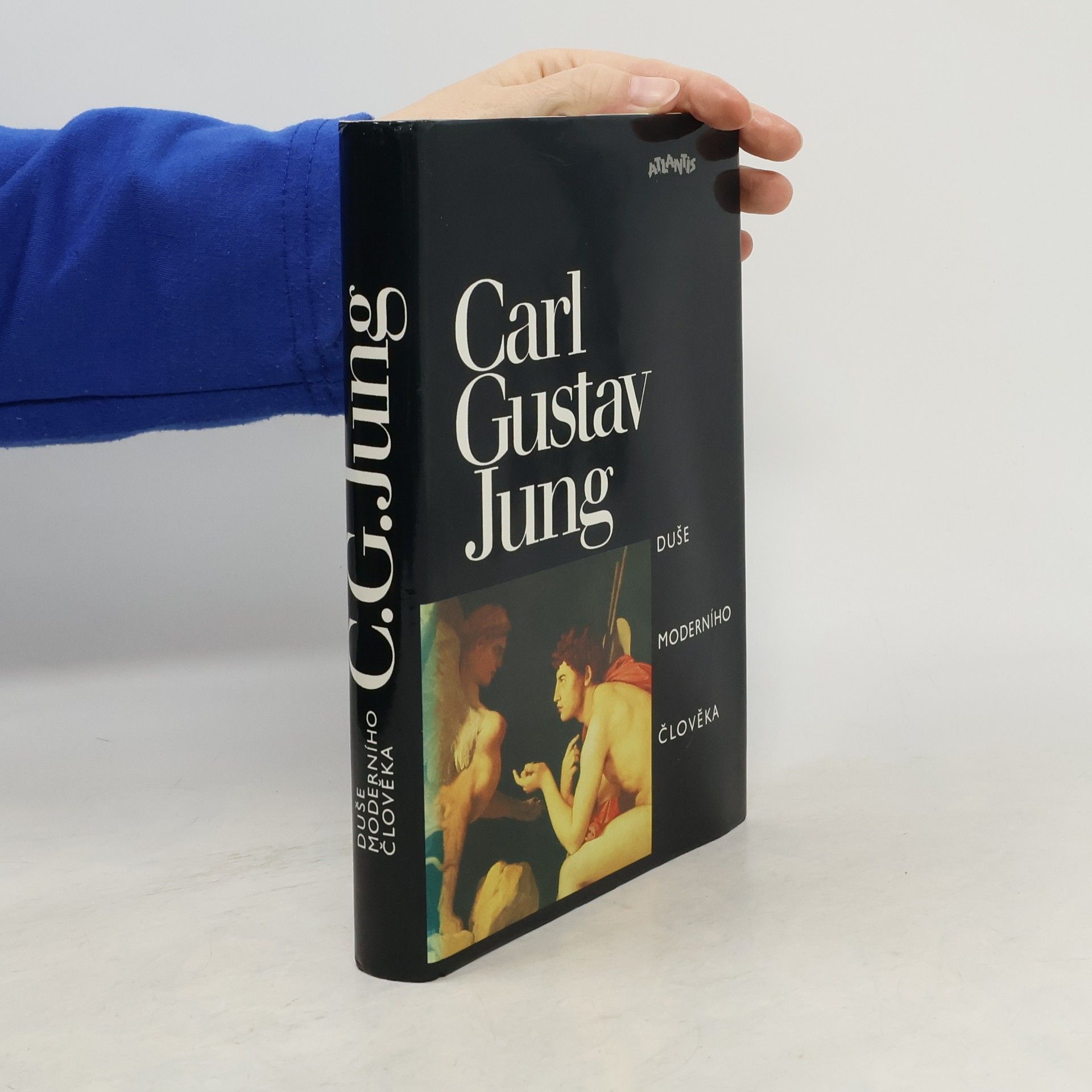 Carl Gustav Jung Duše moderního člověka