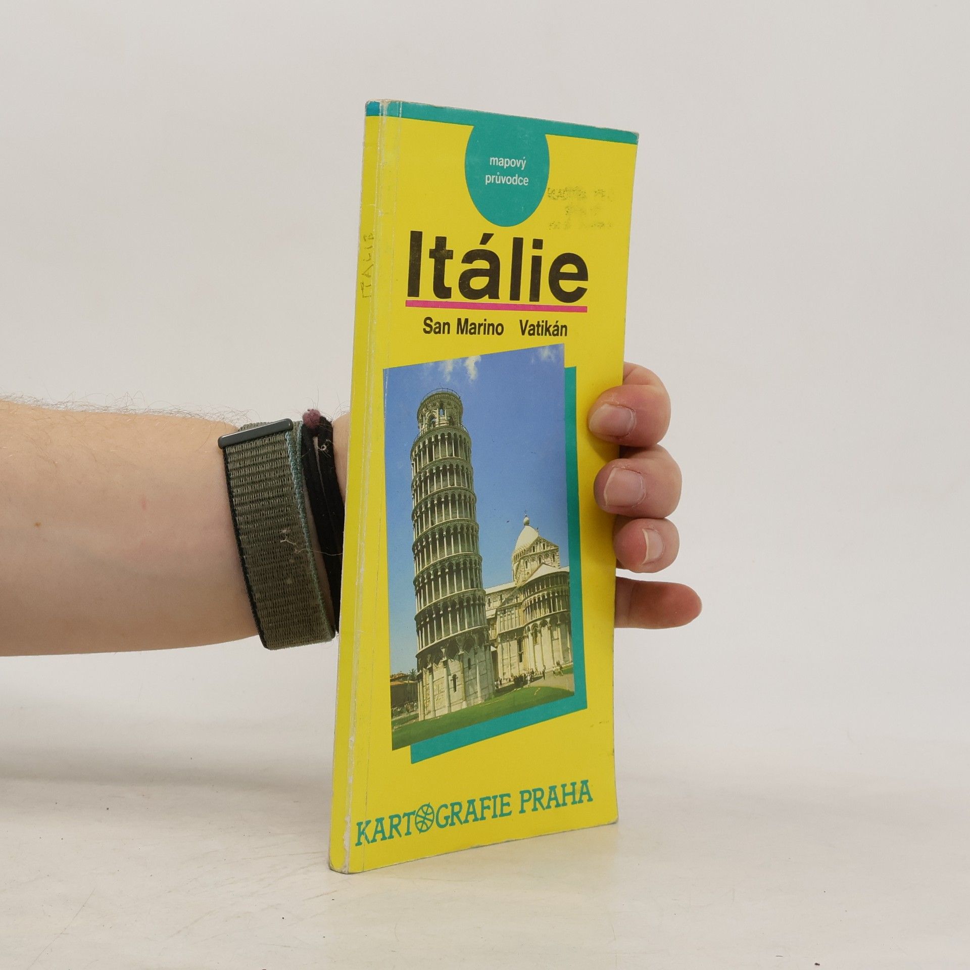 Various authors Itálie, San Marino, Vatikán