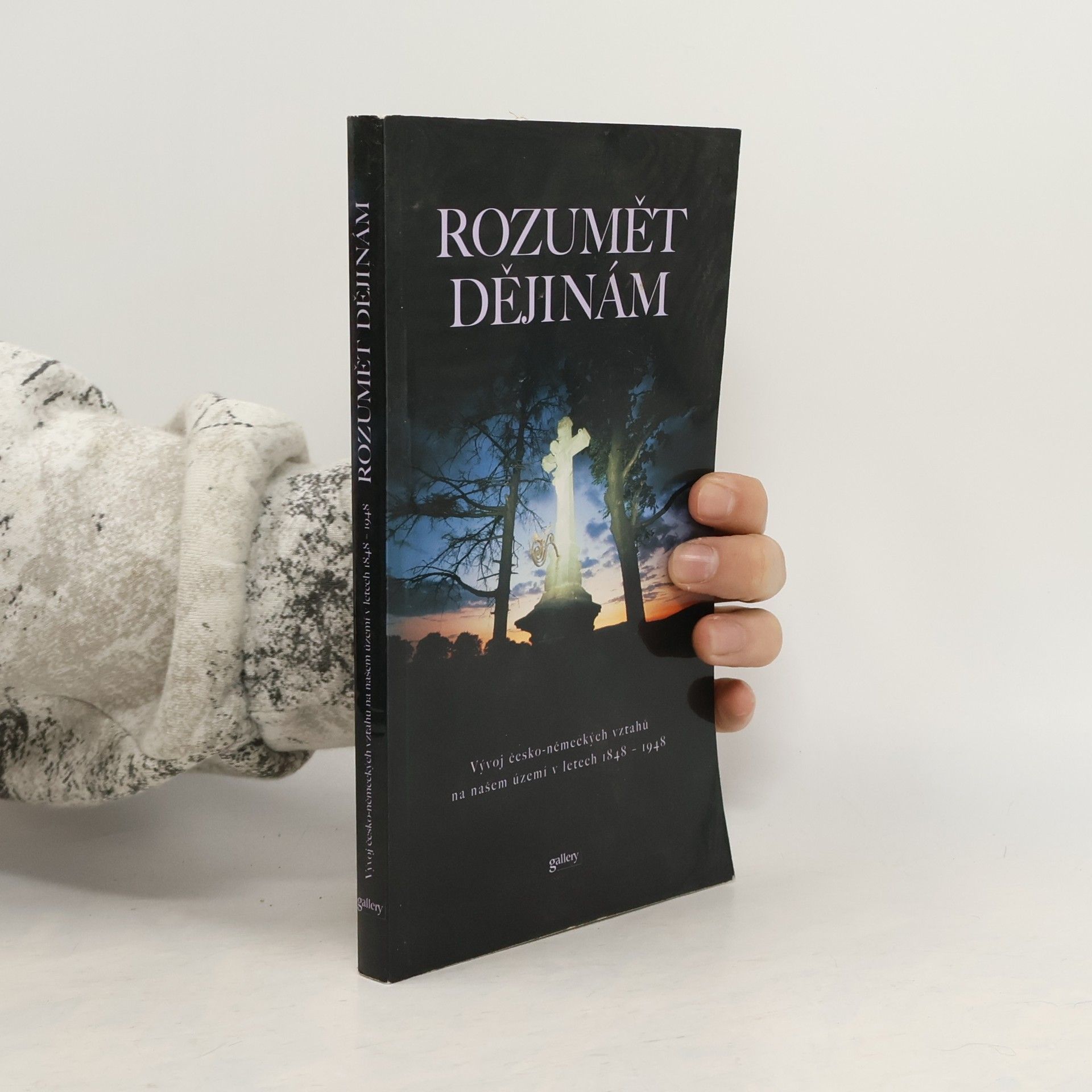 Collectif d'auteurs Rozumět dějinám. Vývoj česko-nemeckých vztahů na našem území v letech 1848 - 1948
