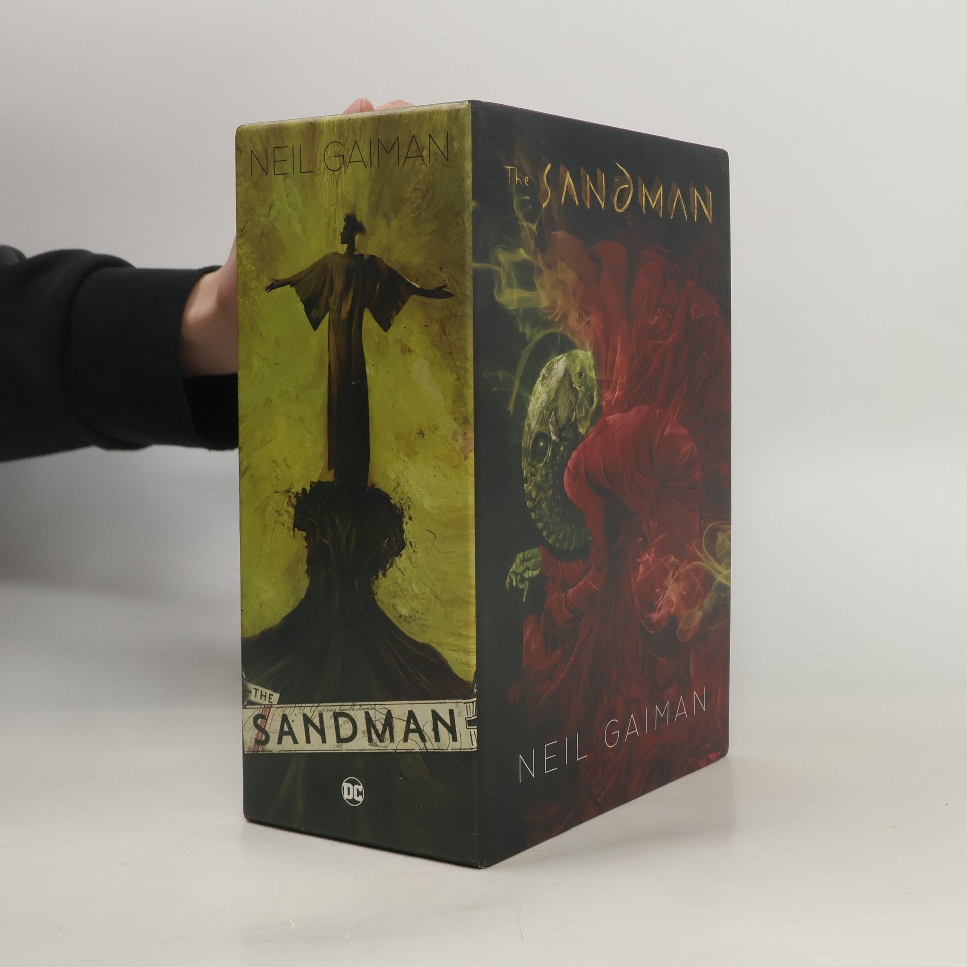 Neil Gaiman Sandman Box Set