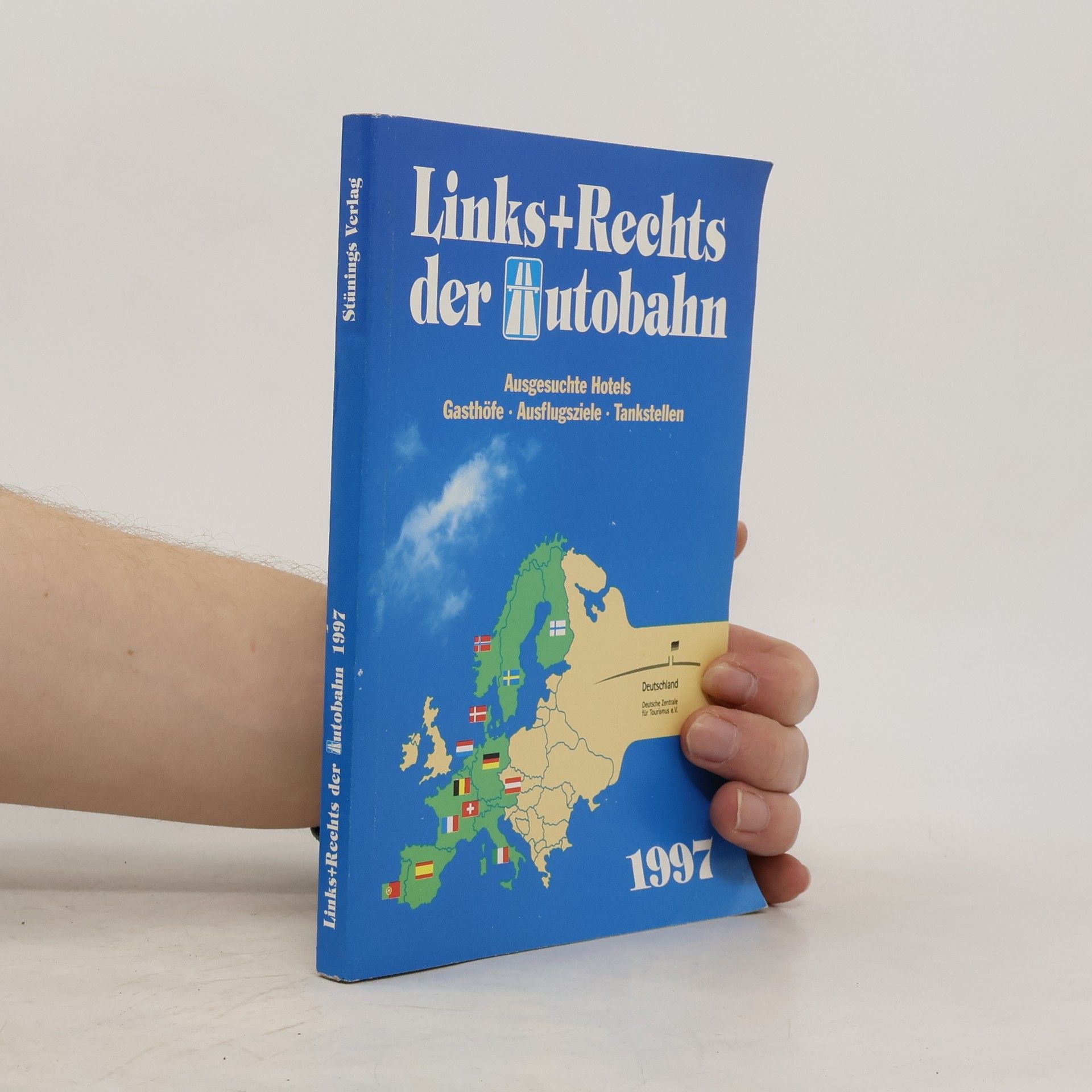 Kolektiv autorů Links + Rechts der Autobahn