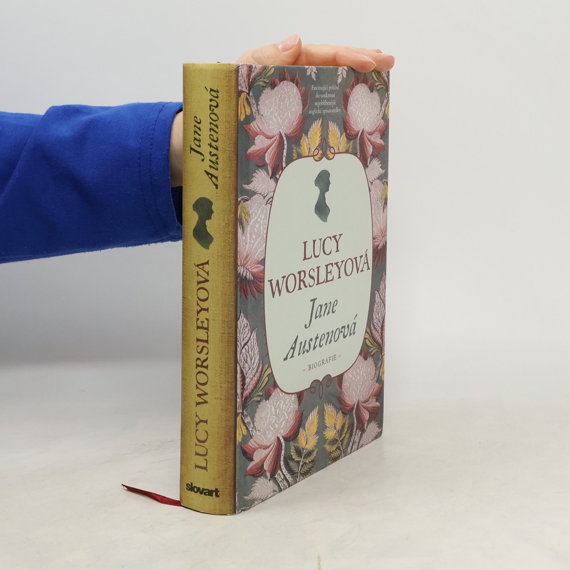 Lucy Worsley Jane Austenová