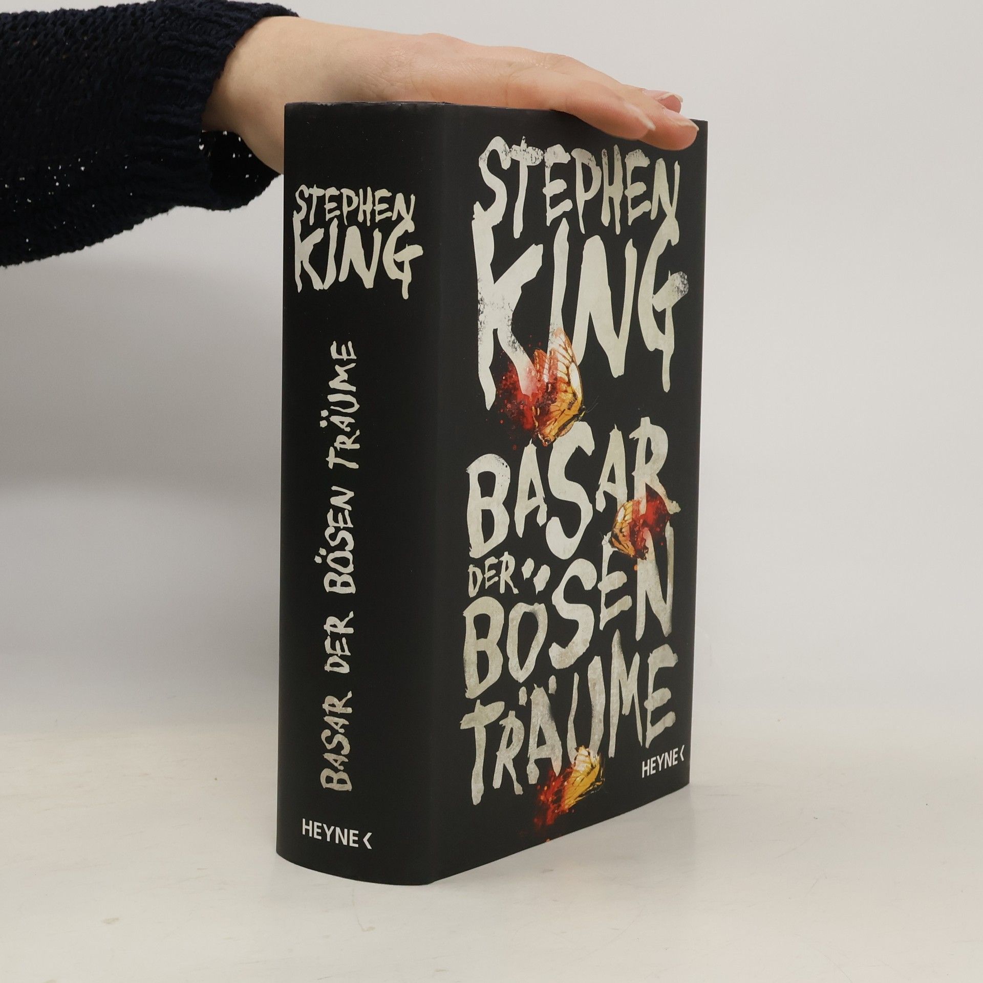 Stephen King Basar der bösen Träume