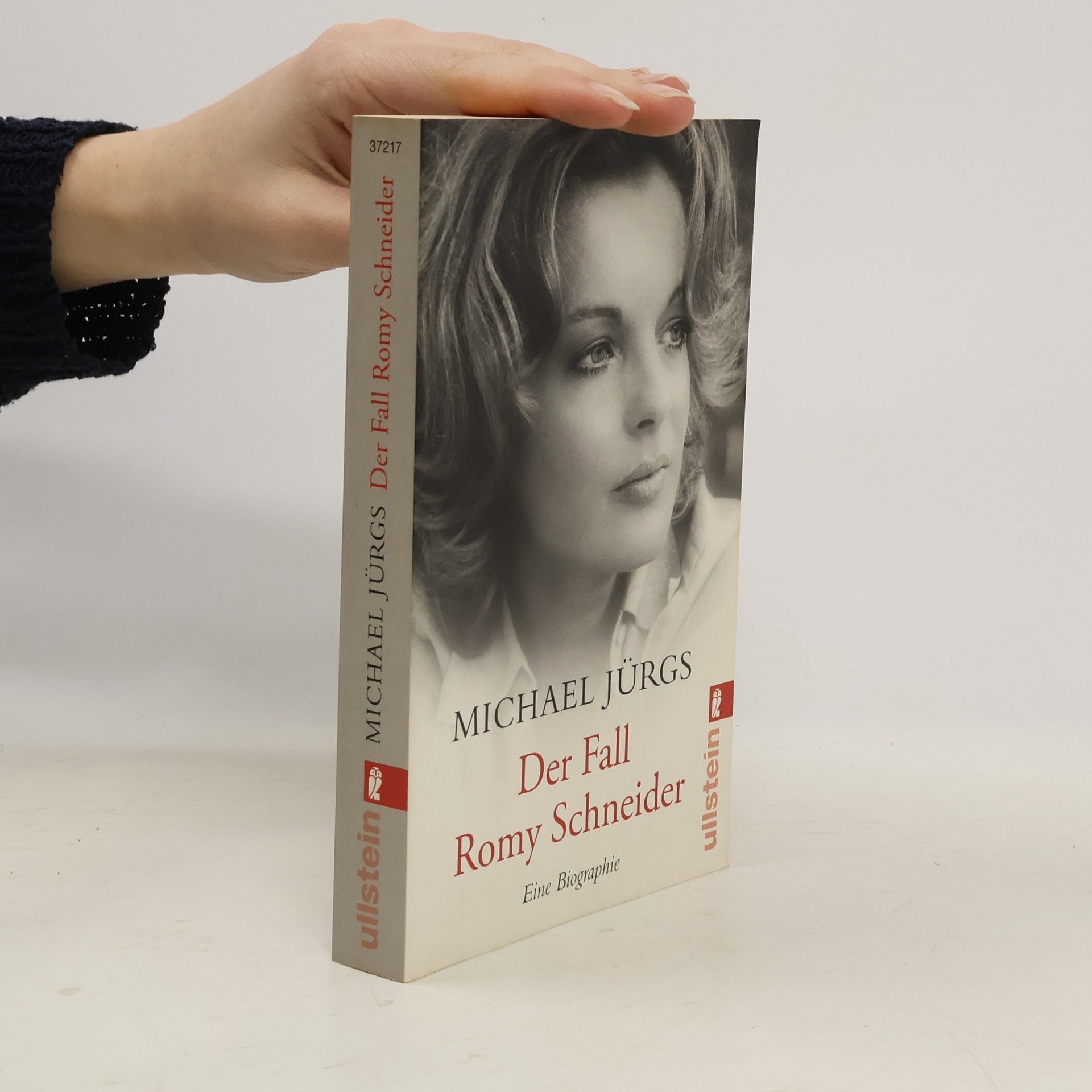 Michael Jürgs Der Fall Romy Schneider