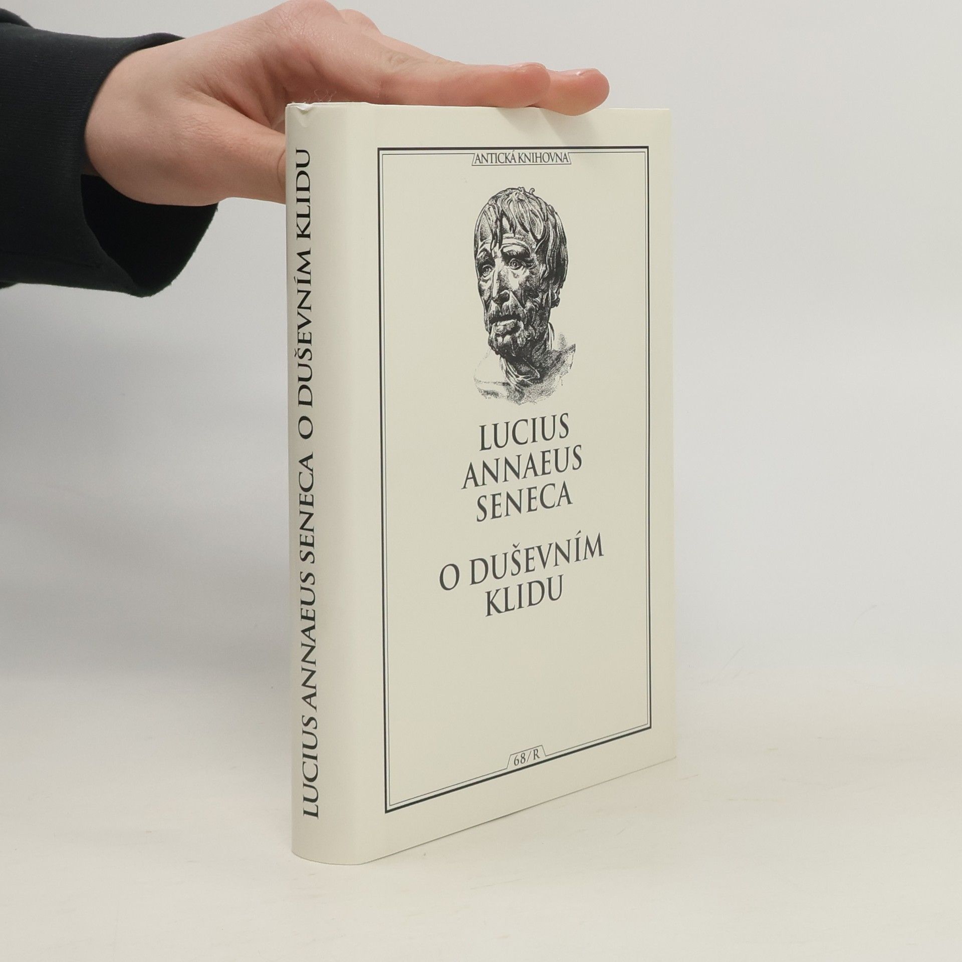 Seneca O duševním klidu