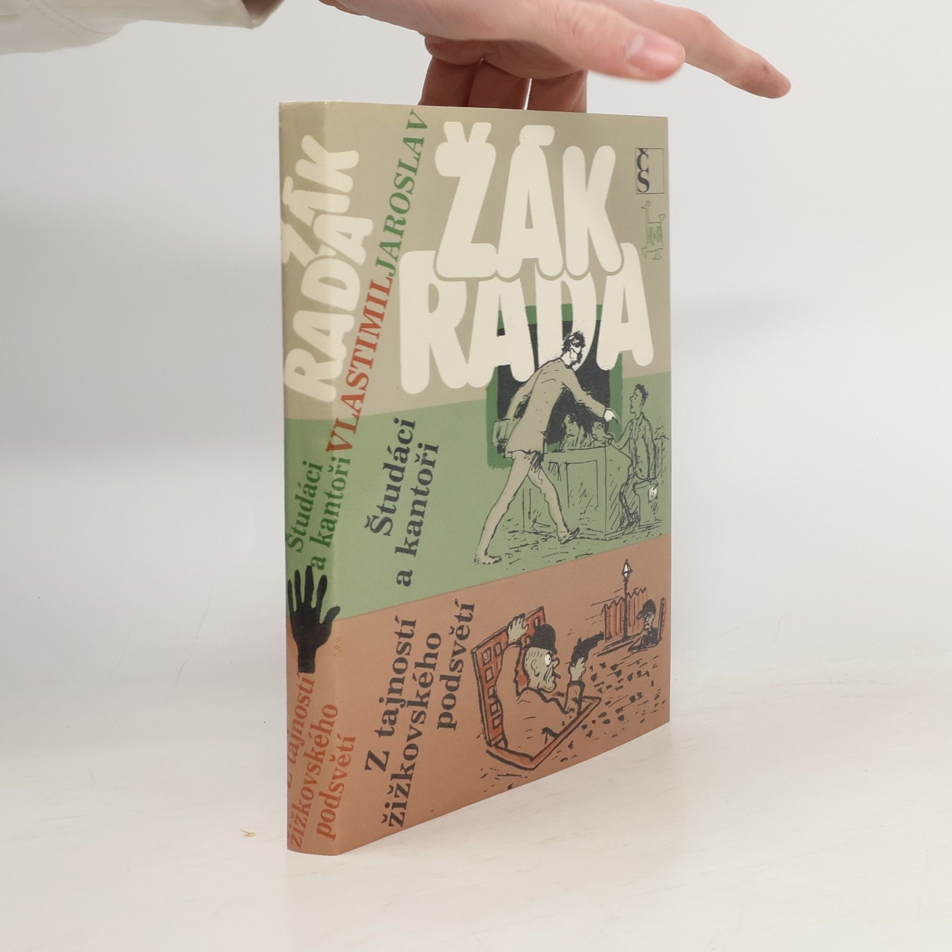 Študáci a kantoři