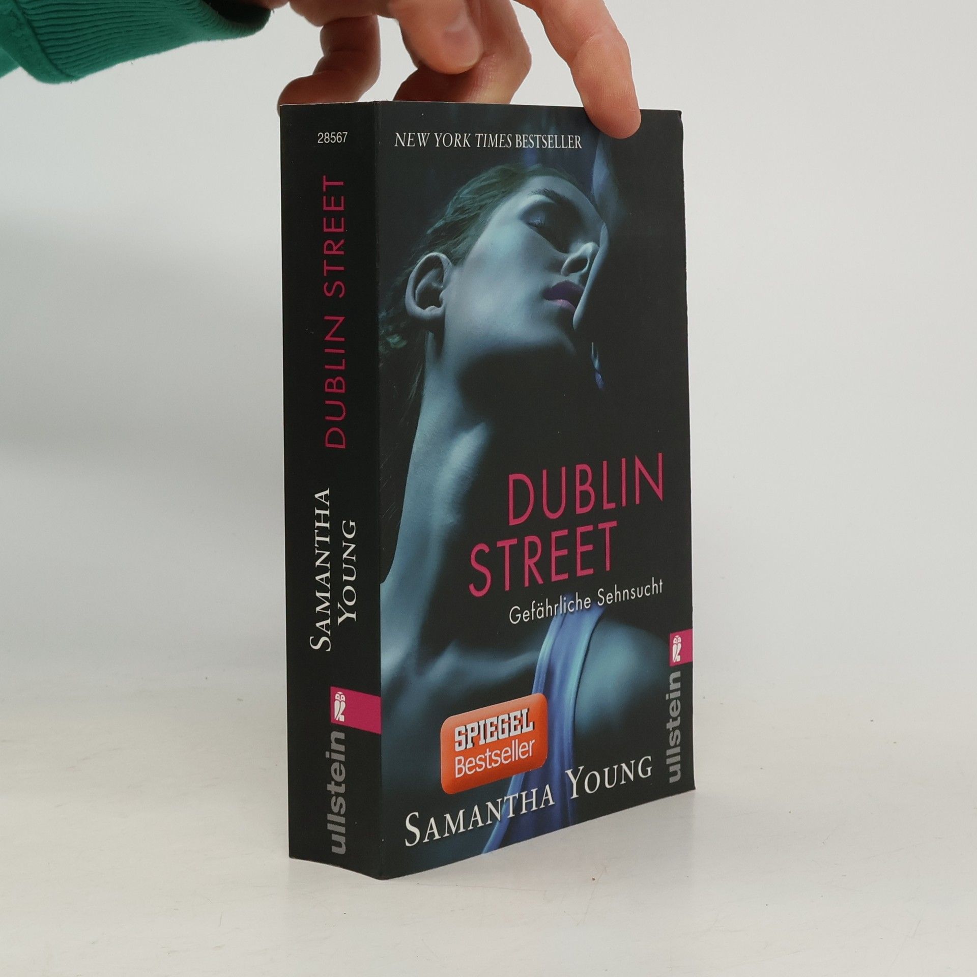 Samantha Young Dublin Street: Gefährliche Sehnsucht