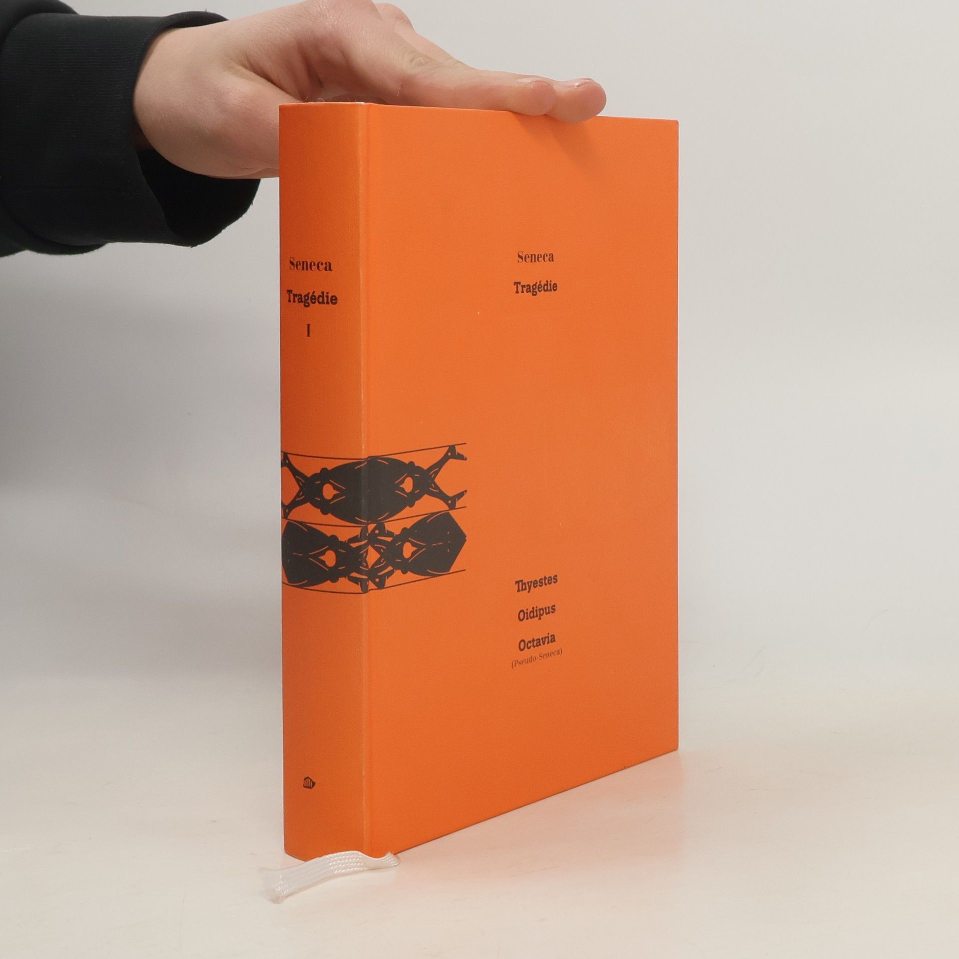 Lucius Annaeus Seneca Tragédie I.