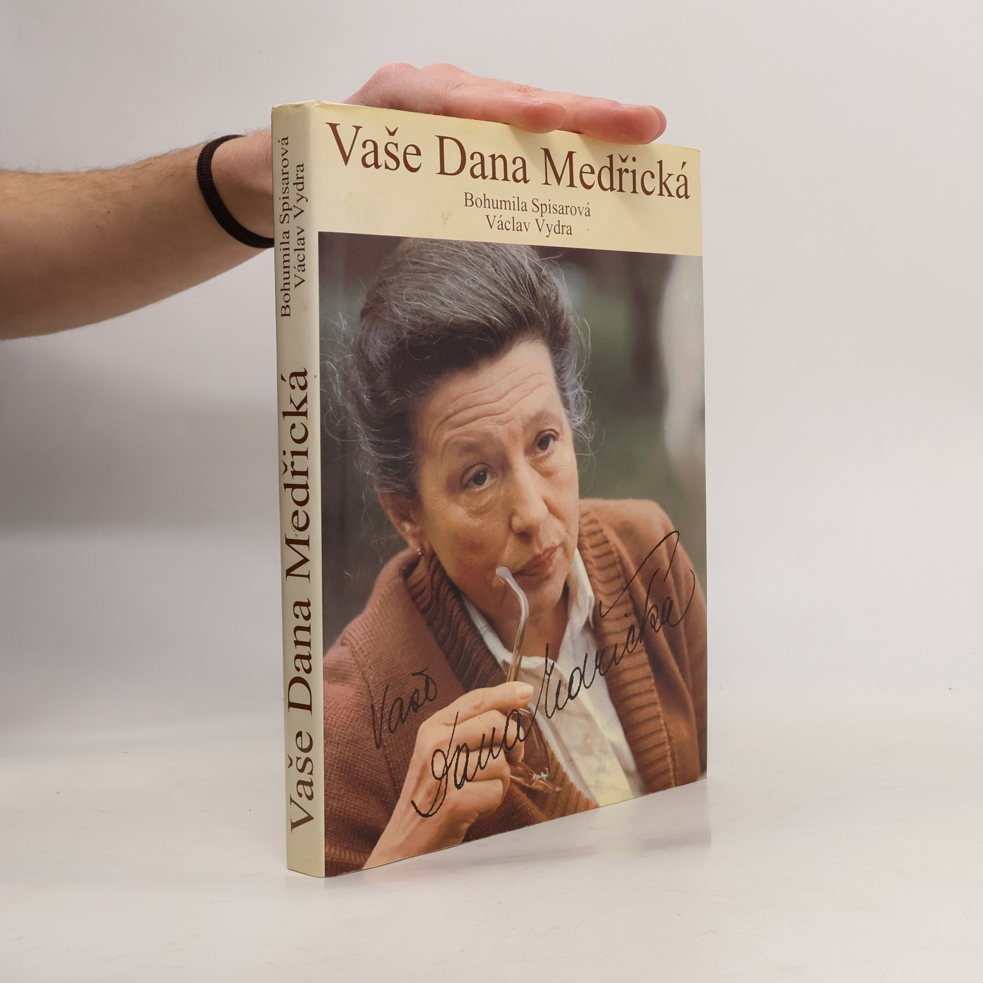 Václav Vydra Vaše Dana Medřická
