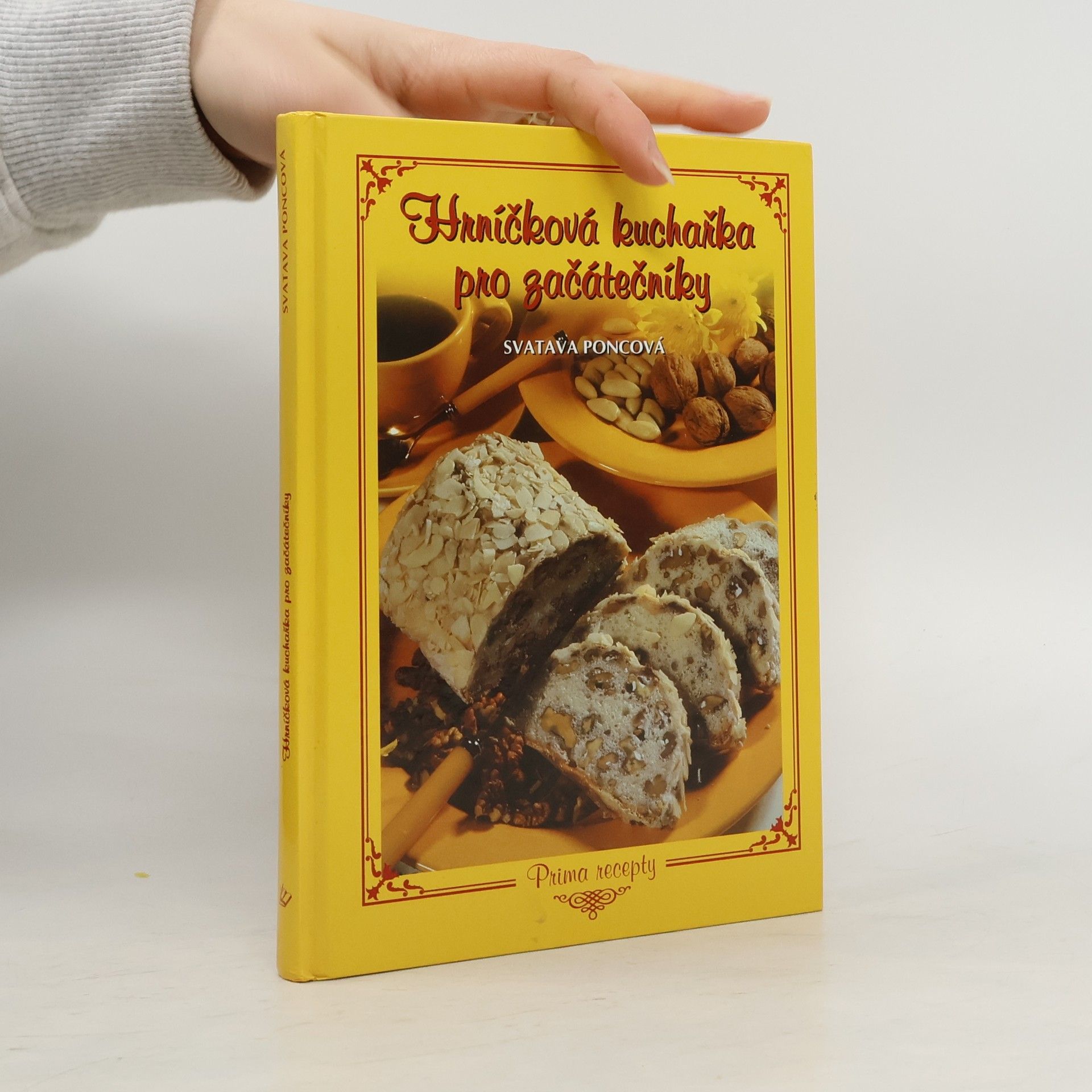 Poncová Svatava Hrníčková kuchařka pro začátečníky