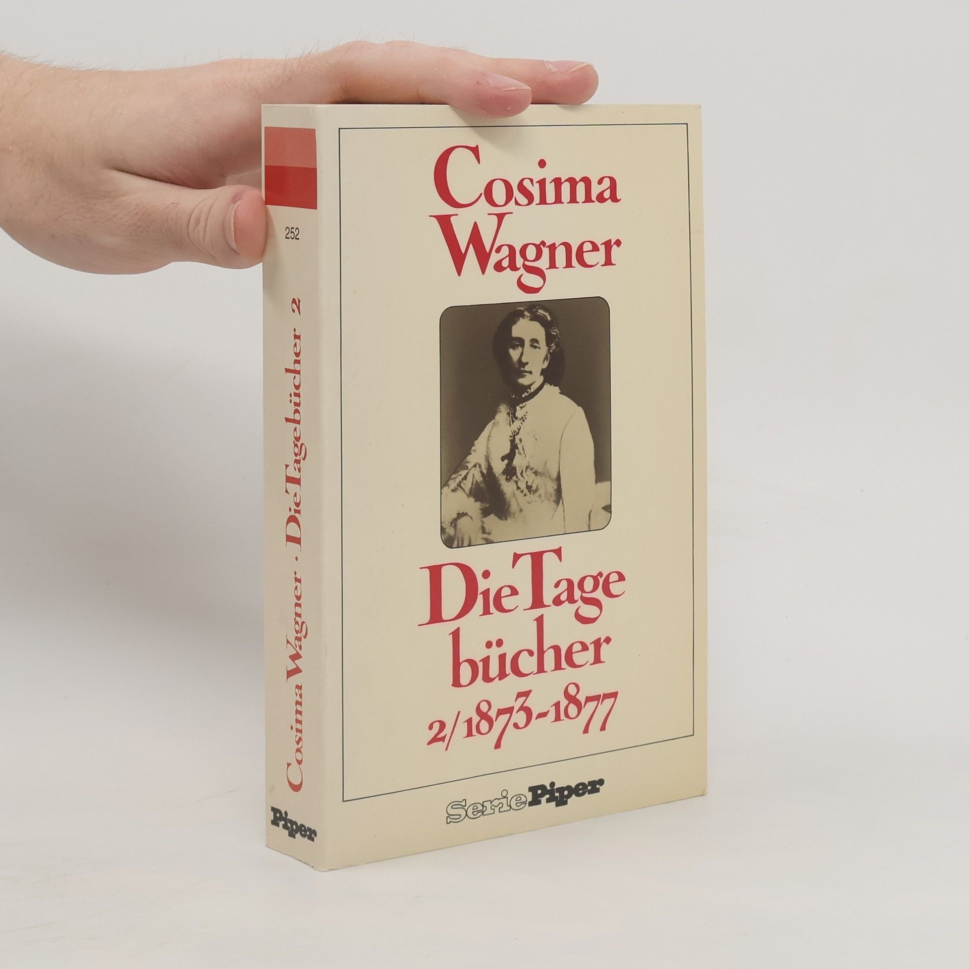 Die Tagebücher 2. 1873-1877