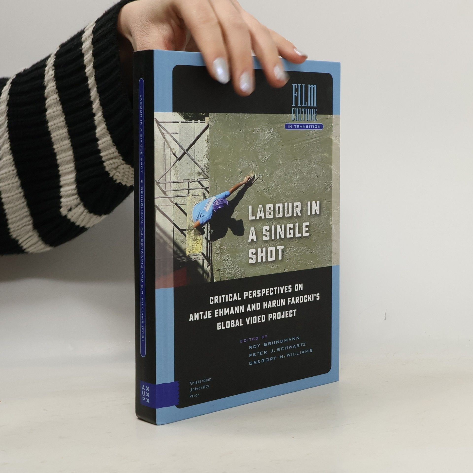 Roy Grundmann Labour in a Single Shot