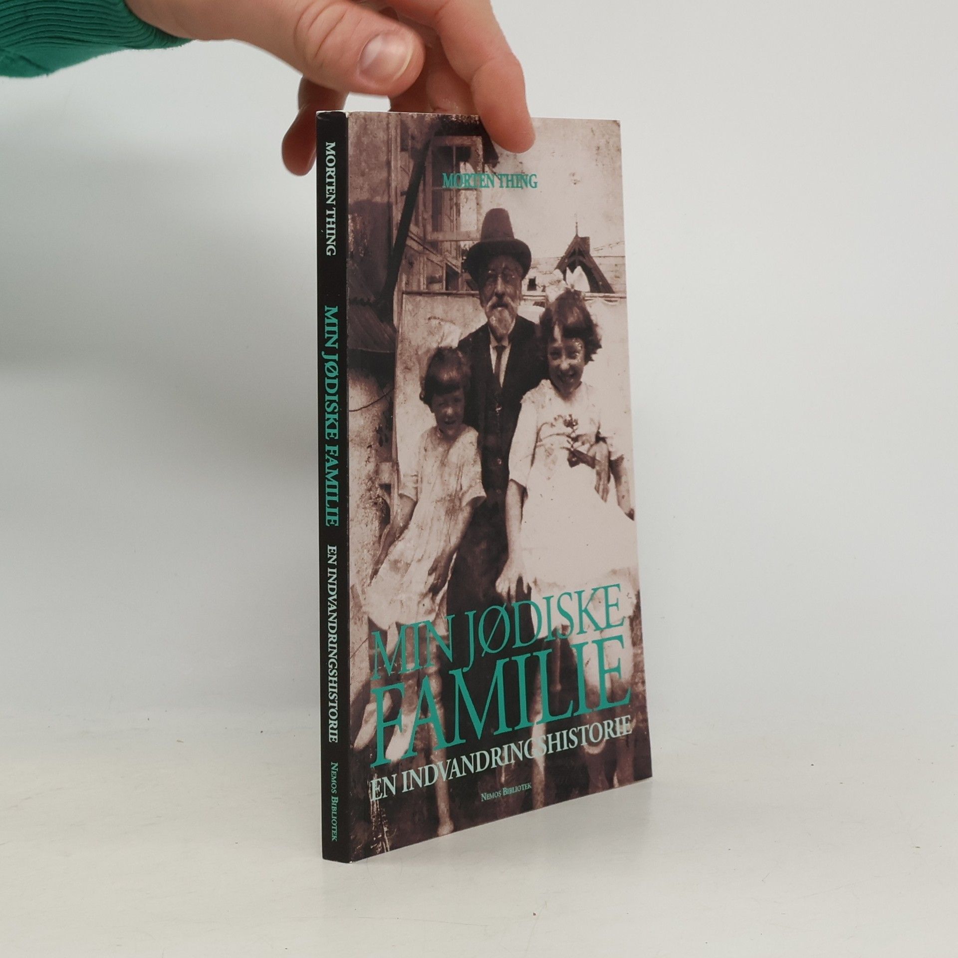 Autores varios Min Jødiske Familie