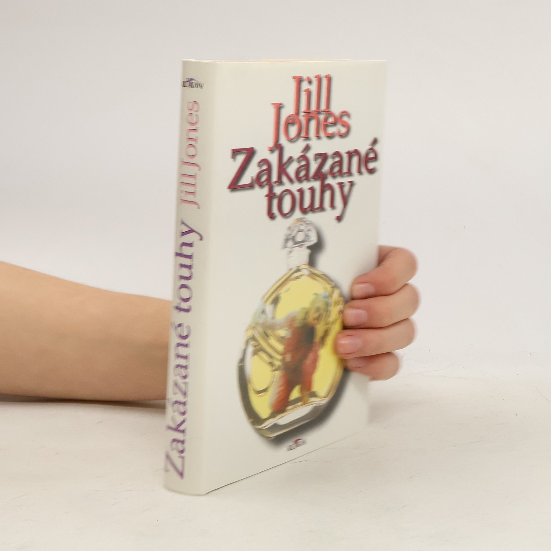 Jill Jones Zakázané touhy