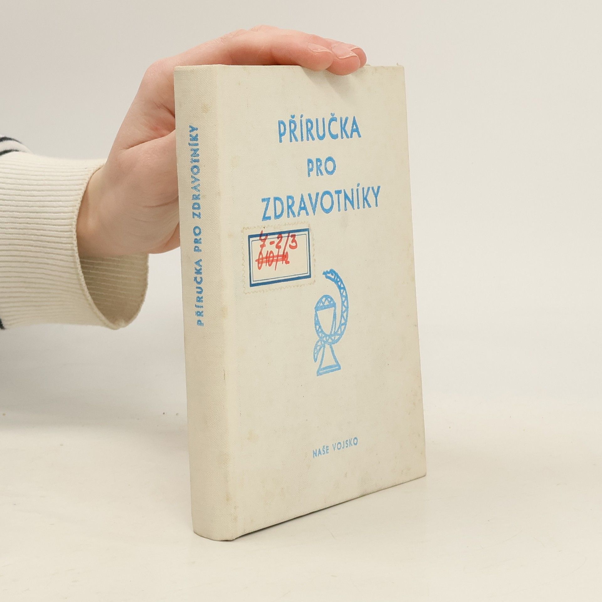 Příručka pro zdravotníky