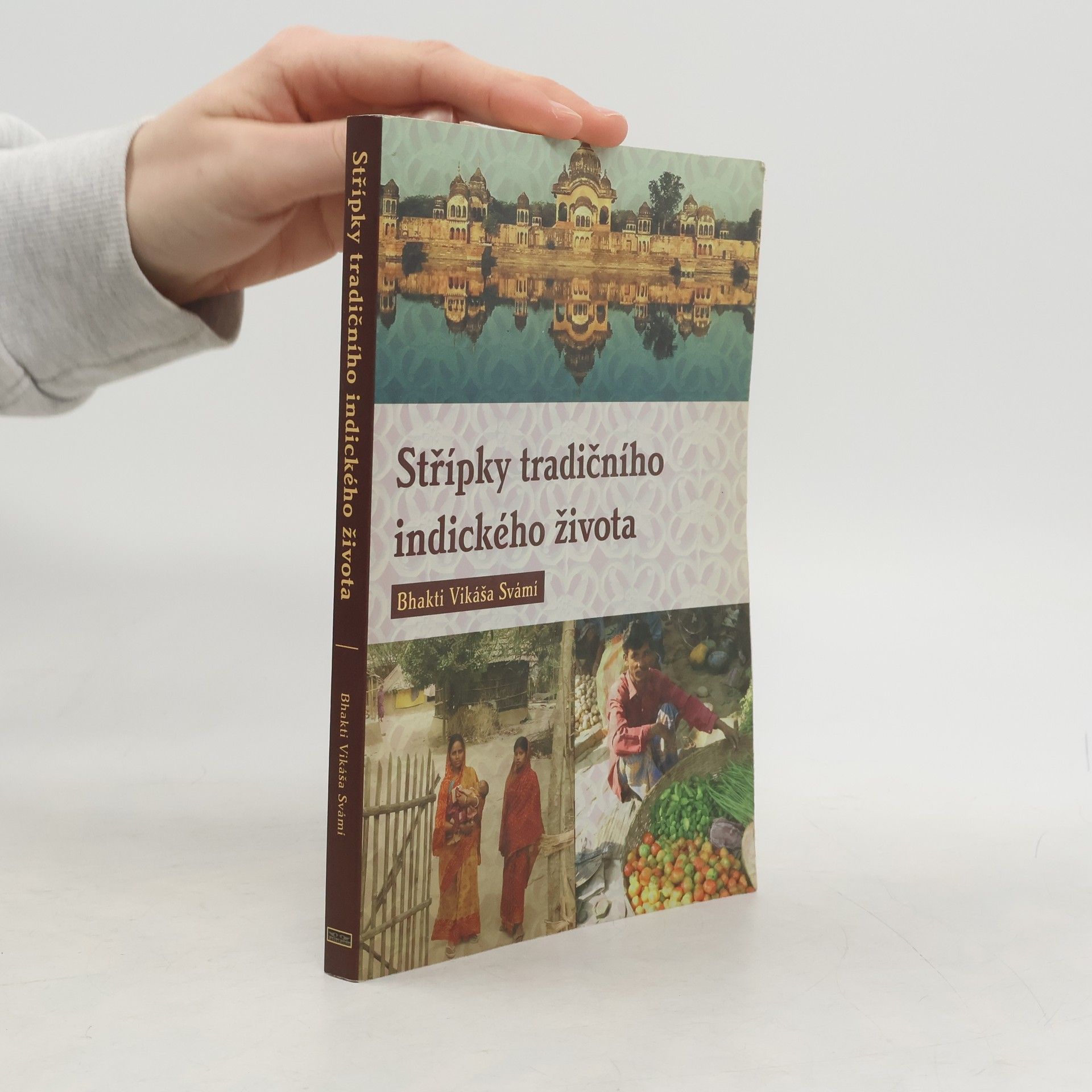 Střípky tradičního indického života