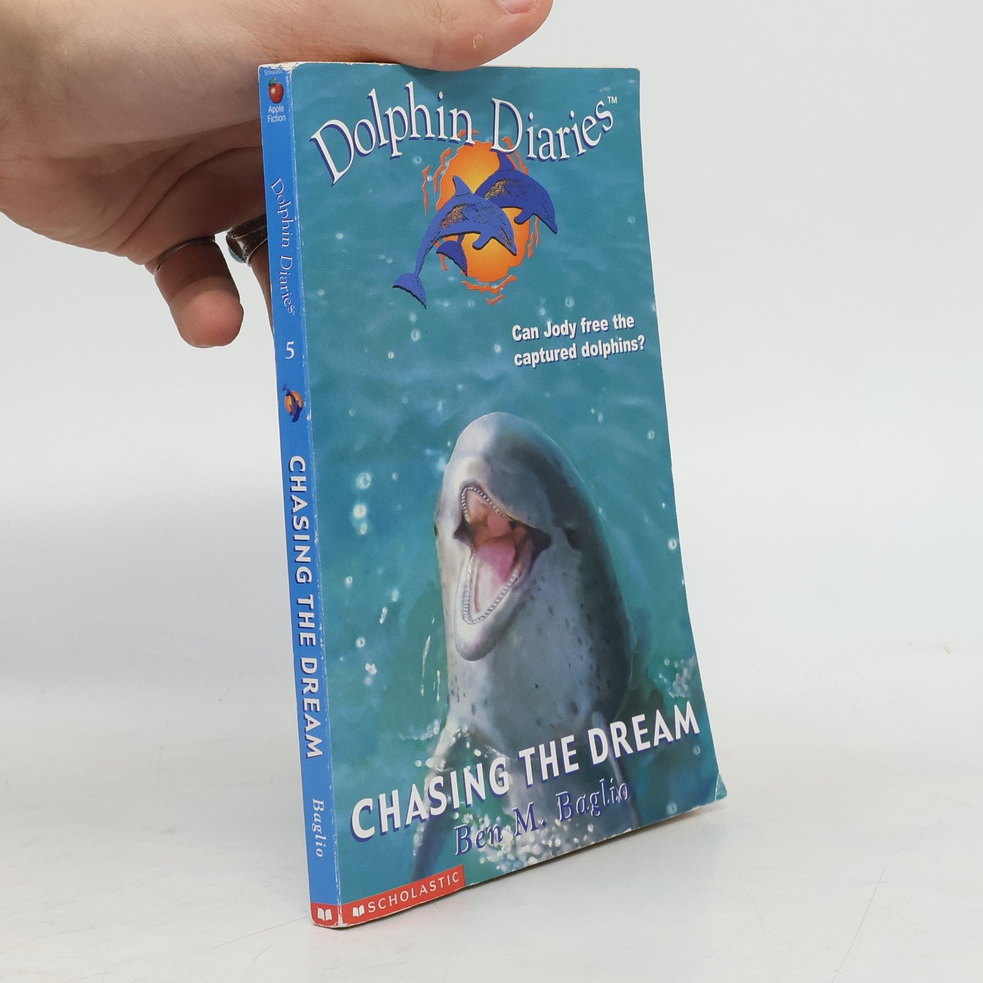Ben M. Baglio Dolphin Diaries - 5: Chasing the Dream