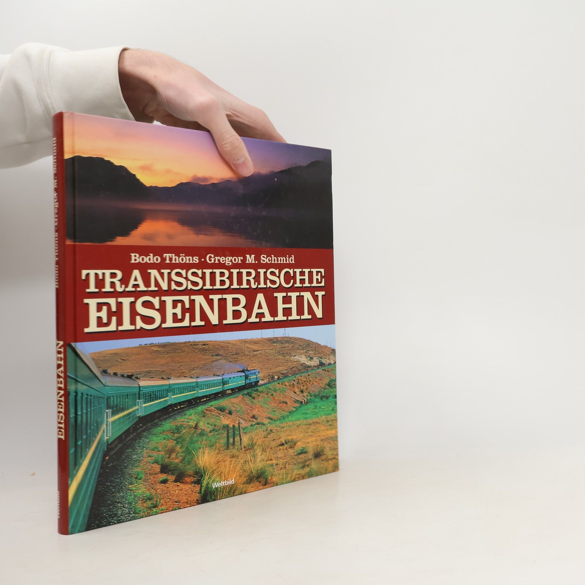 Transsibirische Eisenbahn