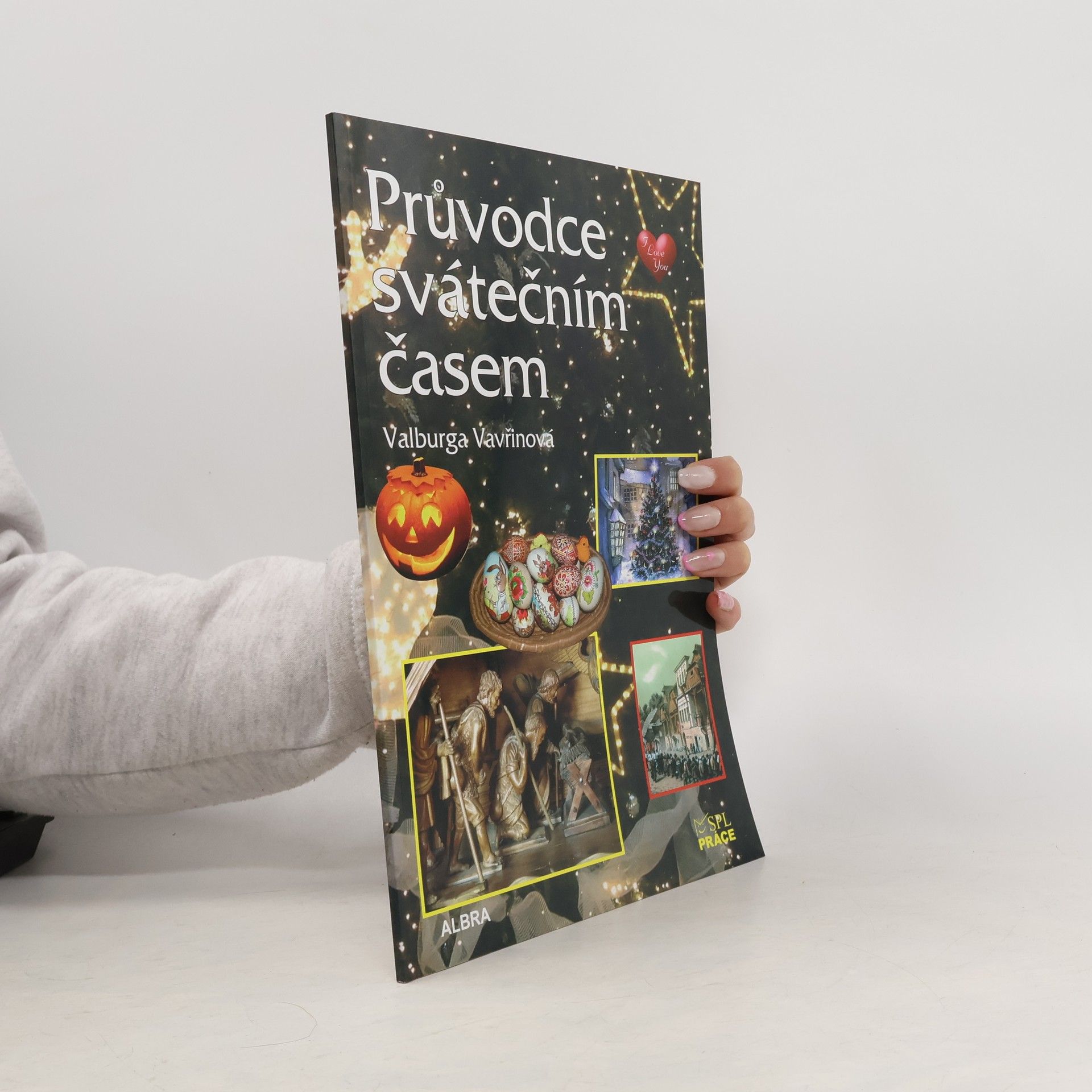 Valburga Vavřinová Průvodce svátečním časem