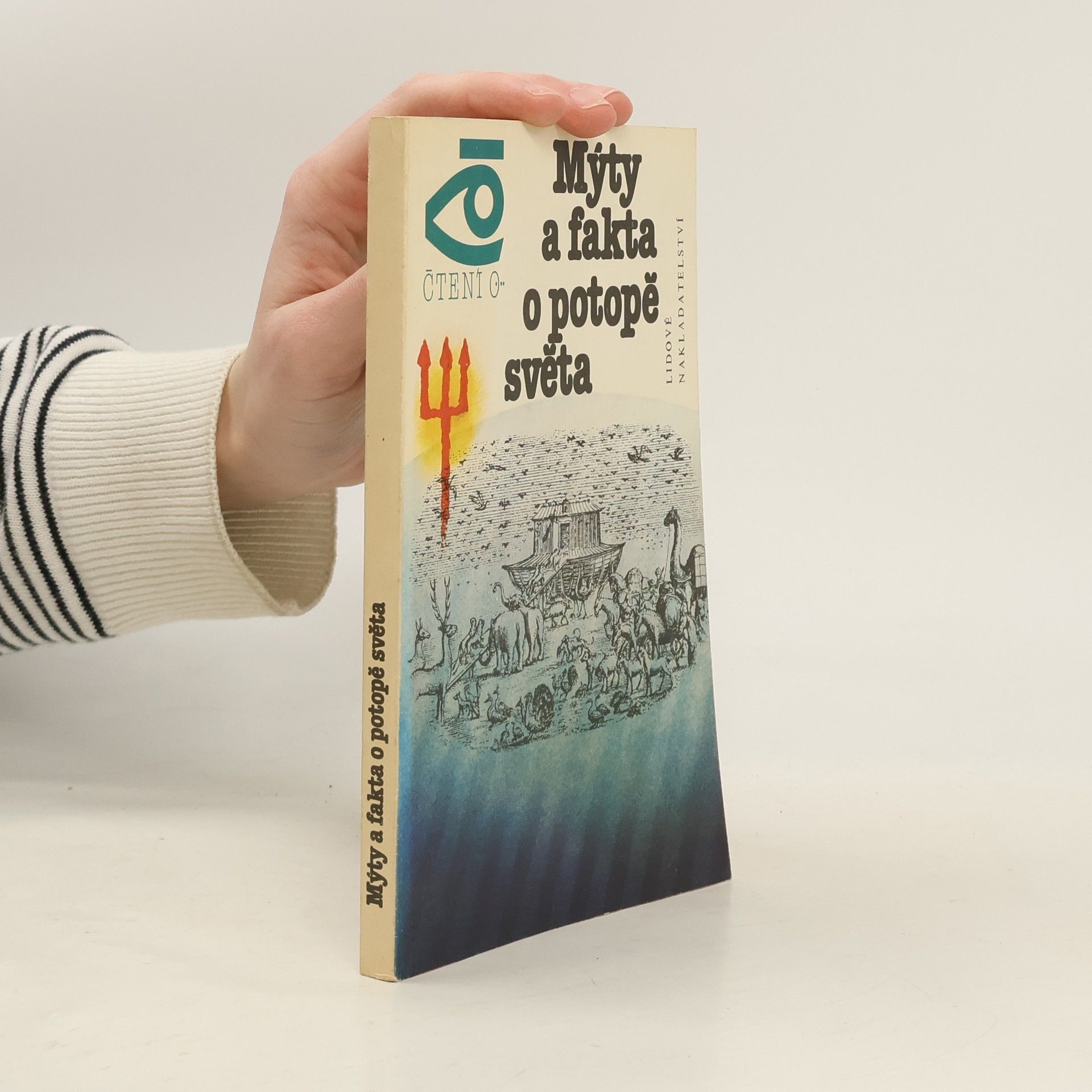 Mýty a fakta o potopě světa