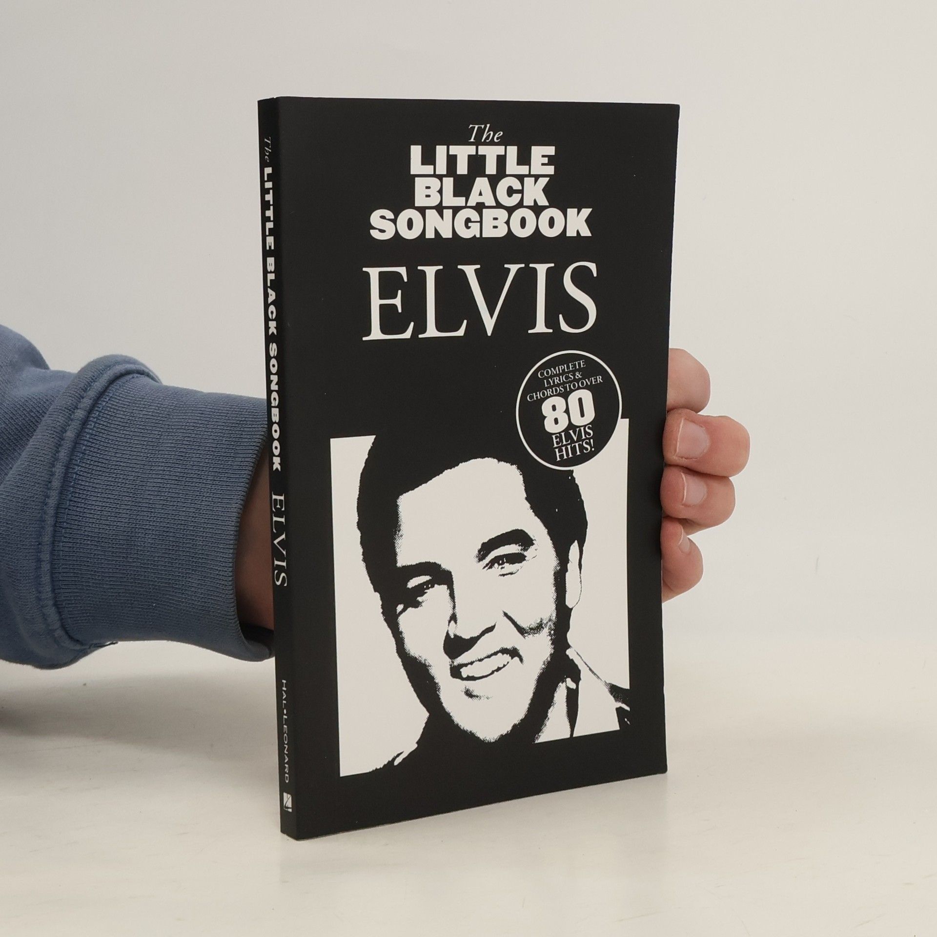 Tom Farncombe The Little Black Songbook