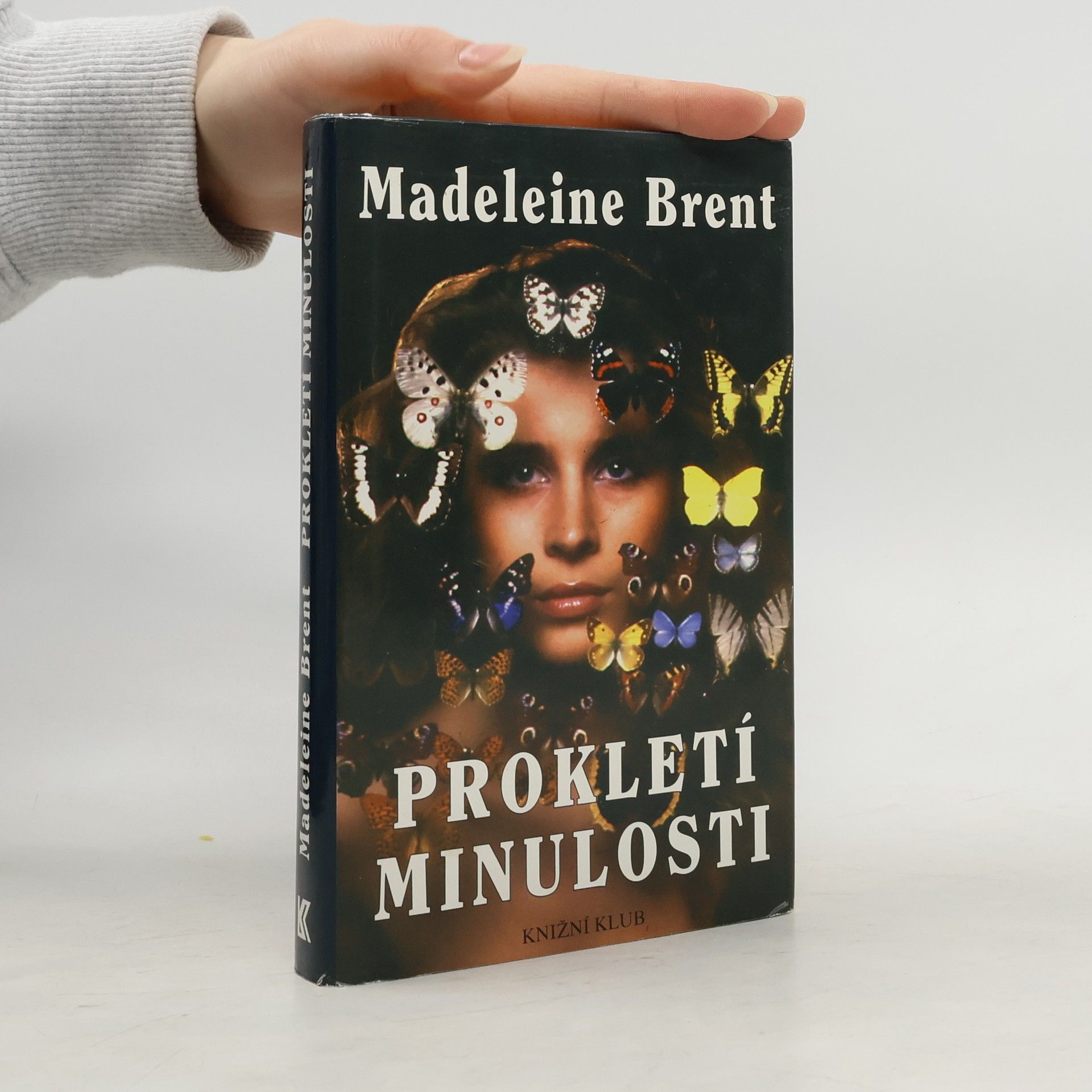 Madeleine Brent Prokletí minulosti