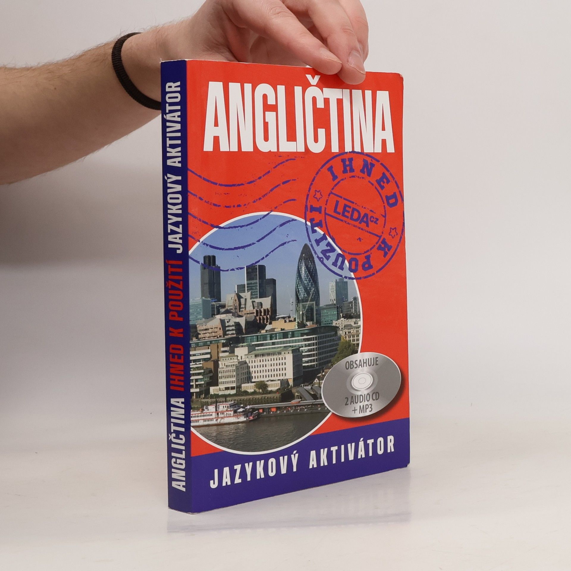 Ludmila Kollmannová Angličtina ihned k použití - do kapsy