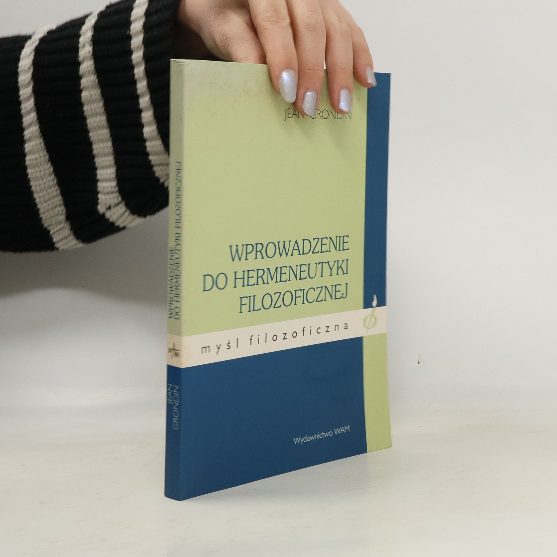 Wprowadzenie do hermeneutyki filozoficznej