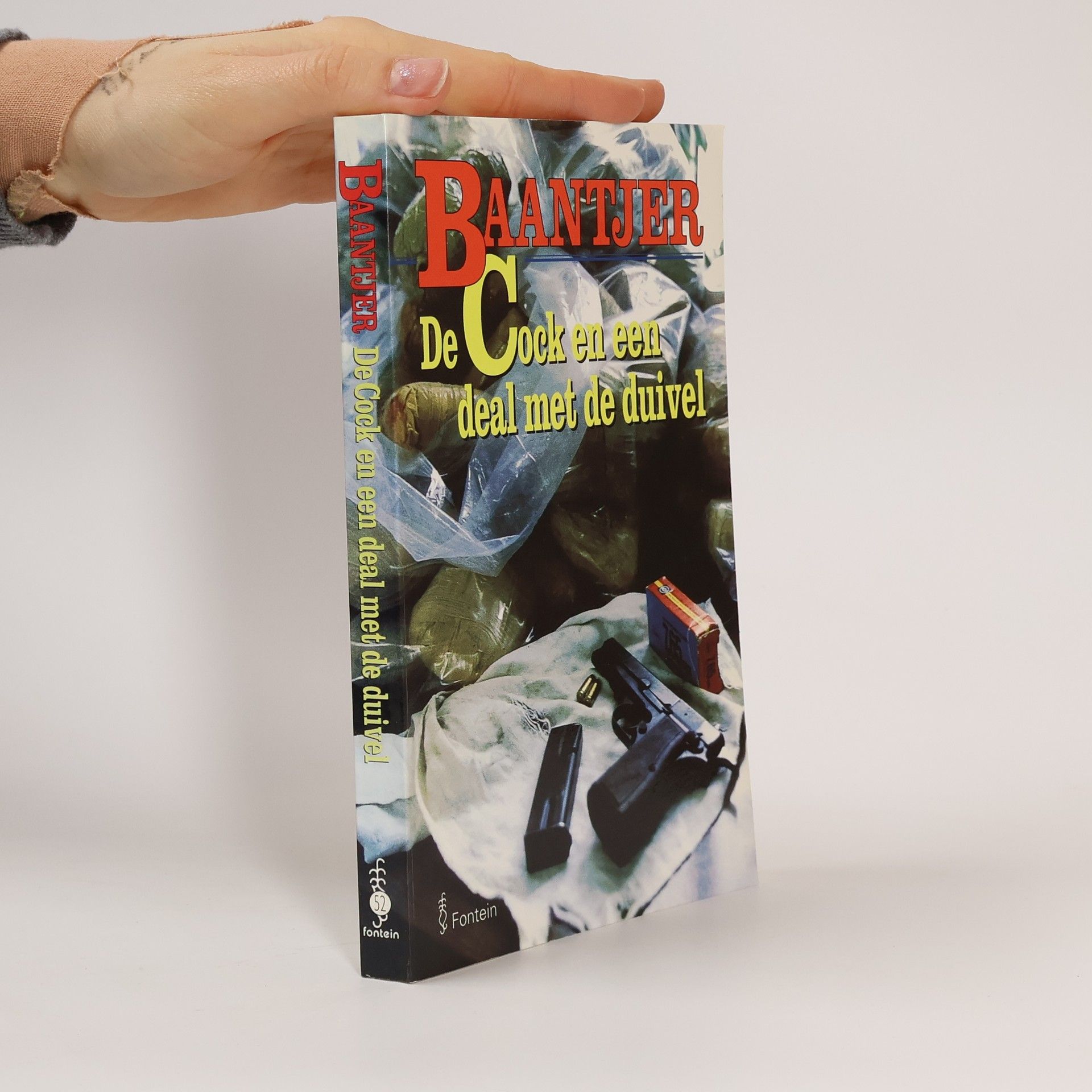 A. C. Baantjer De Cock en een deal met de duivel