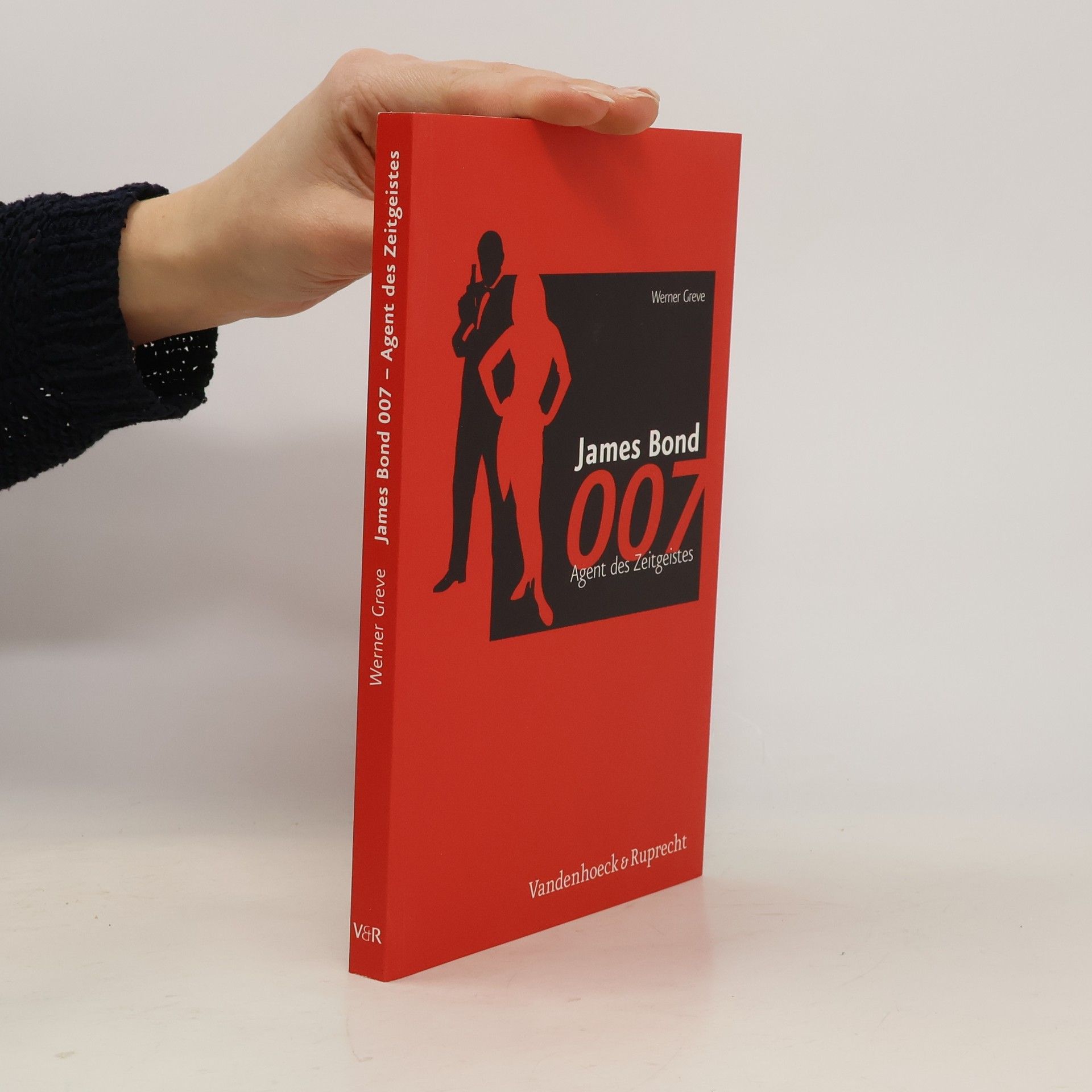 Werner Greve James Bond 007