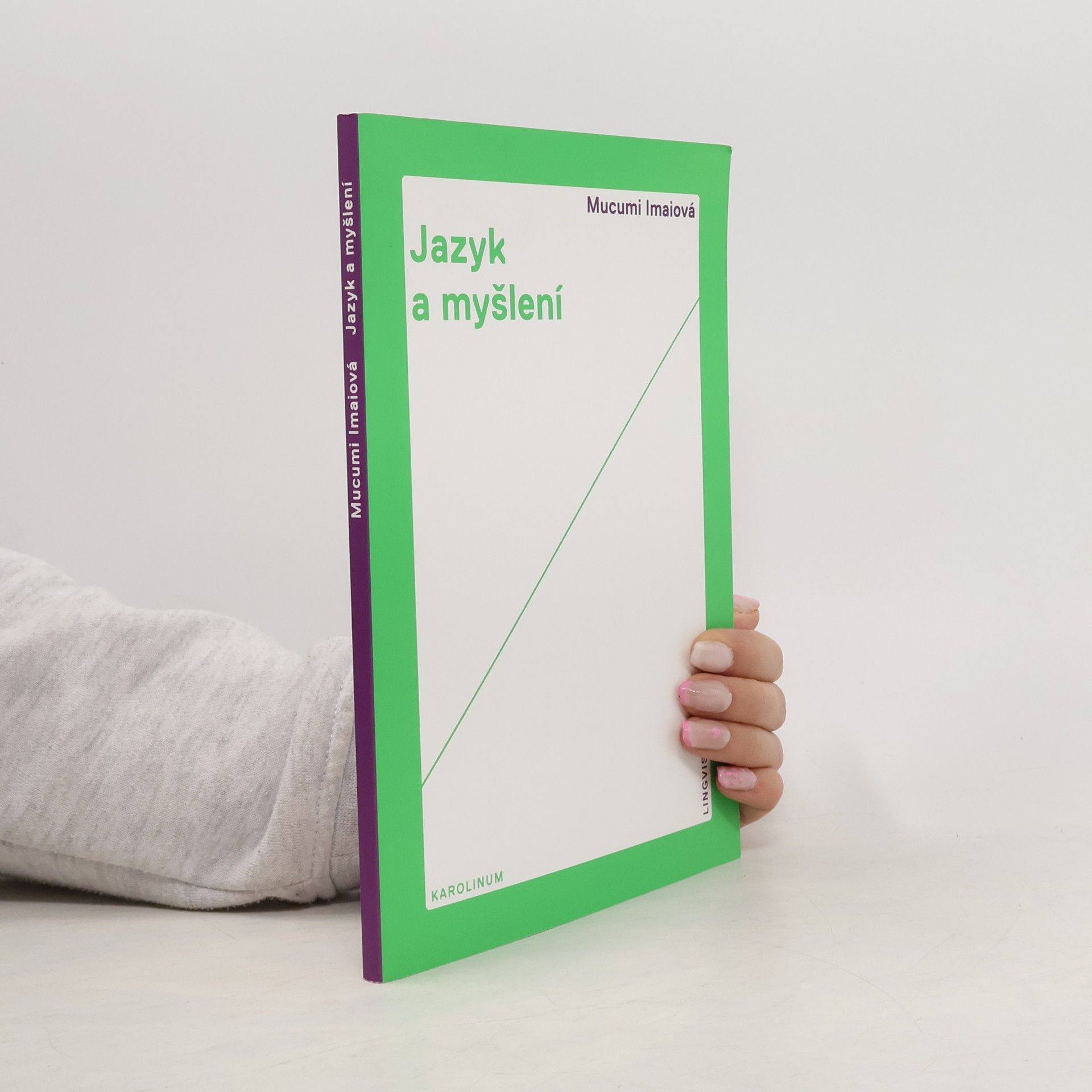 Mucumi Imai Jazyk a myšlení