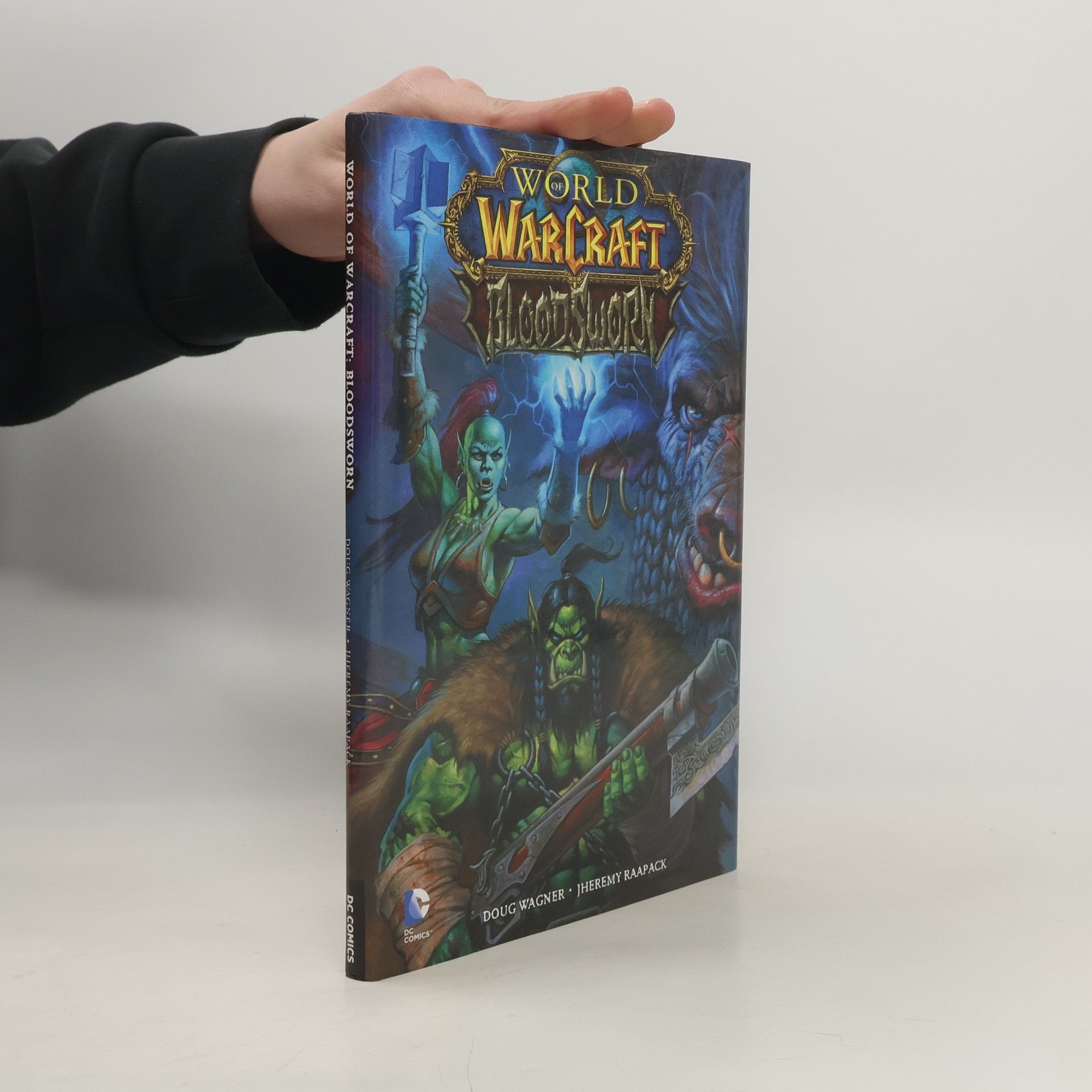 Doug Wagner World of Warcraft