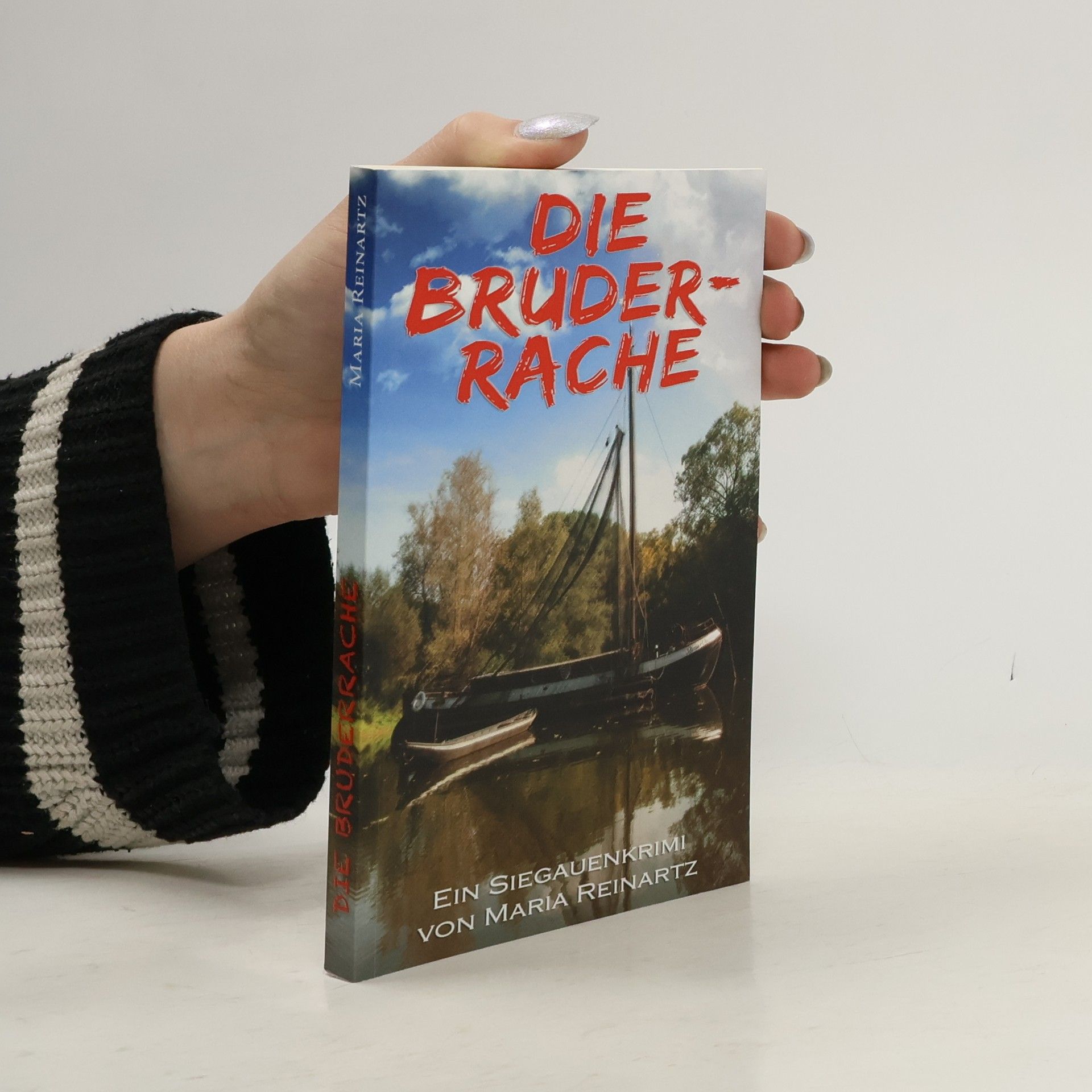 Maria Reinartz Die Bruderrache