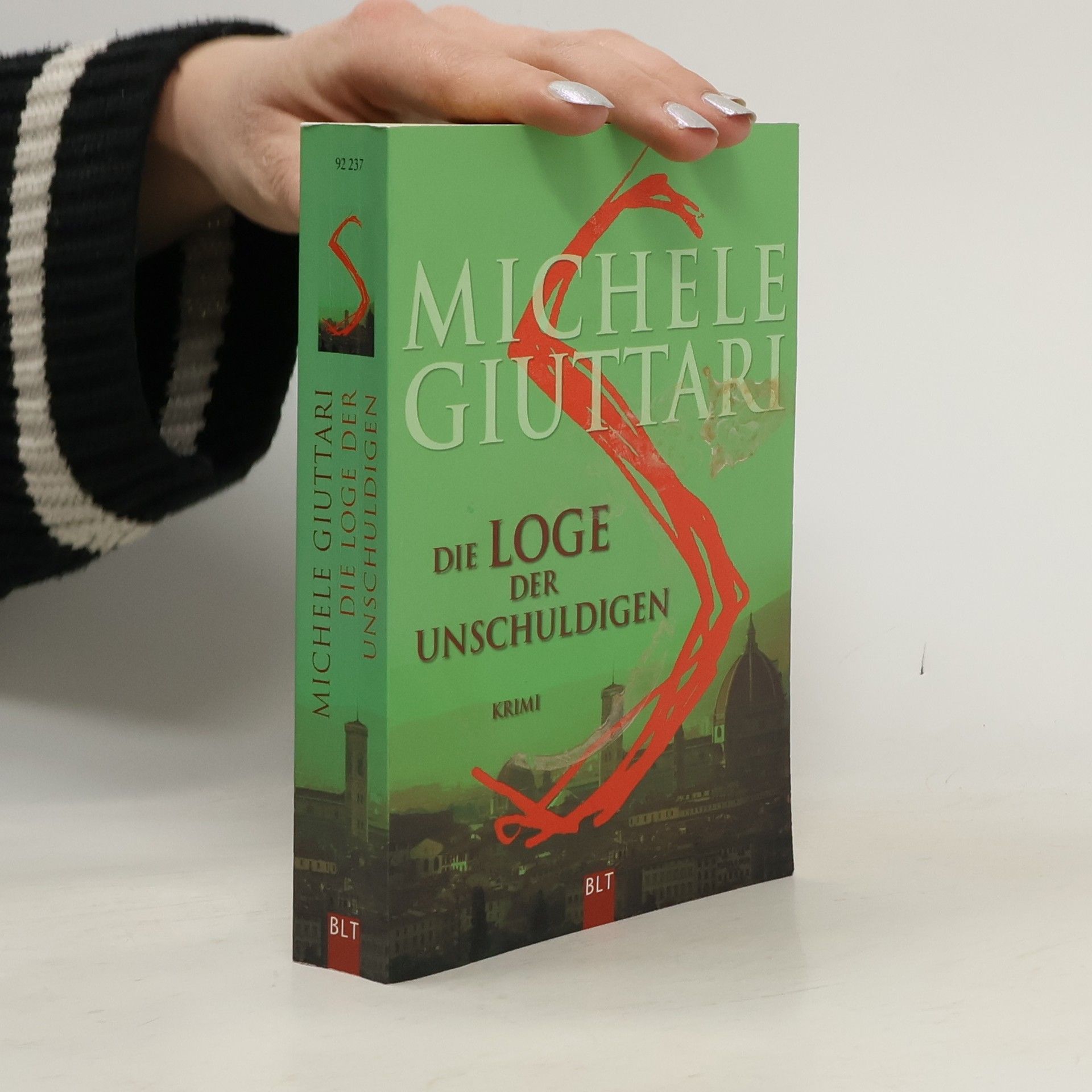 Michele Giuttari Die Loge der Unschuldigen