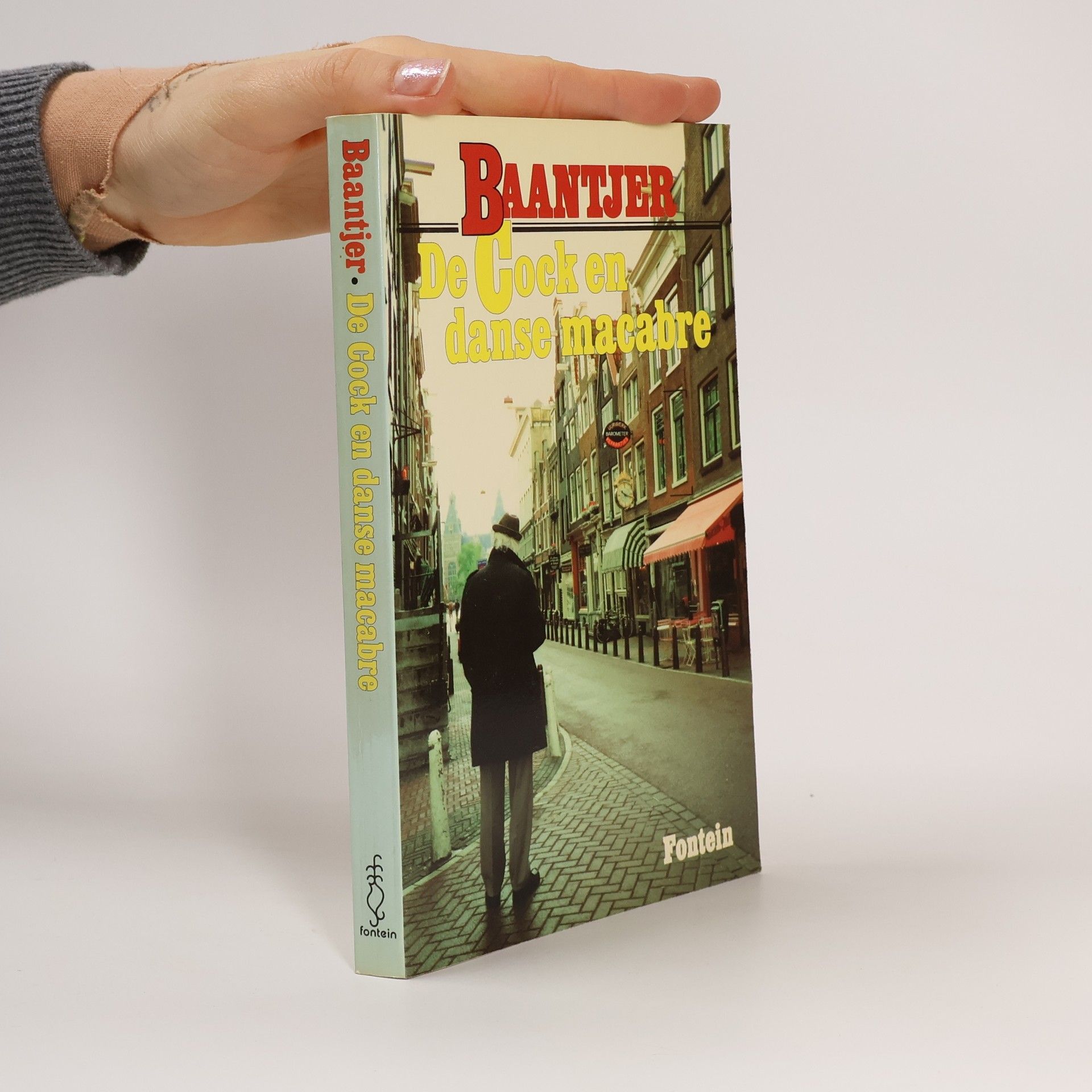 Albert C. Baantjer De Cock en danse macabre