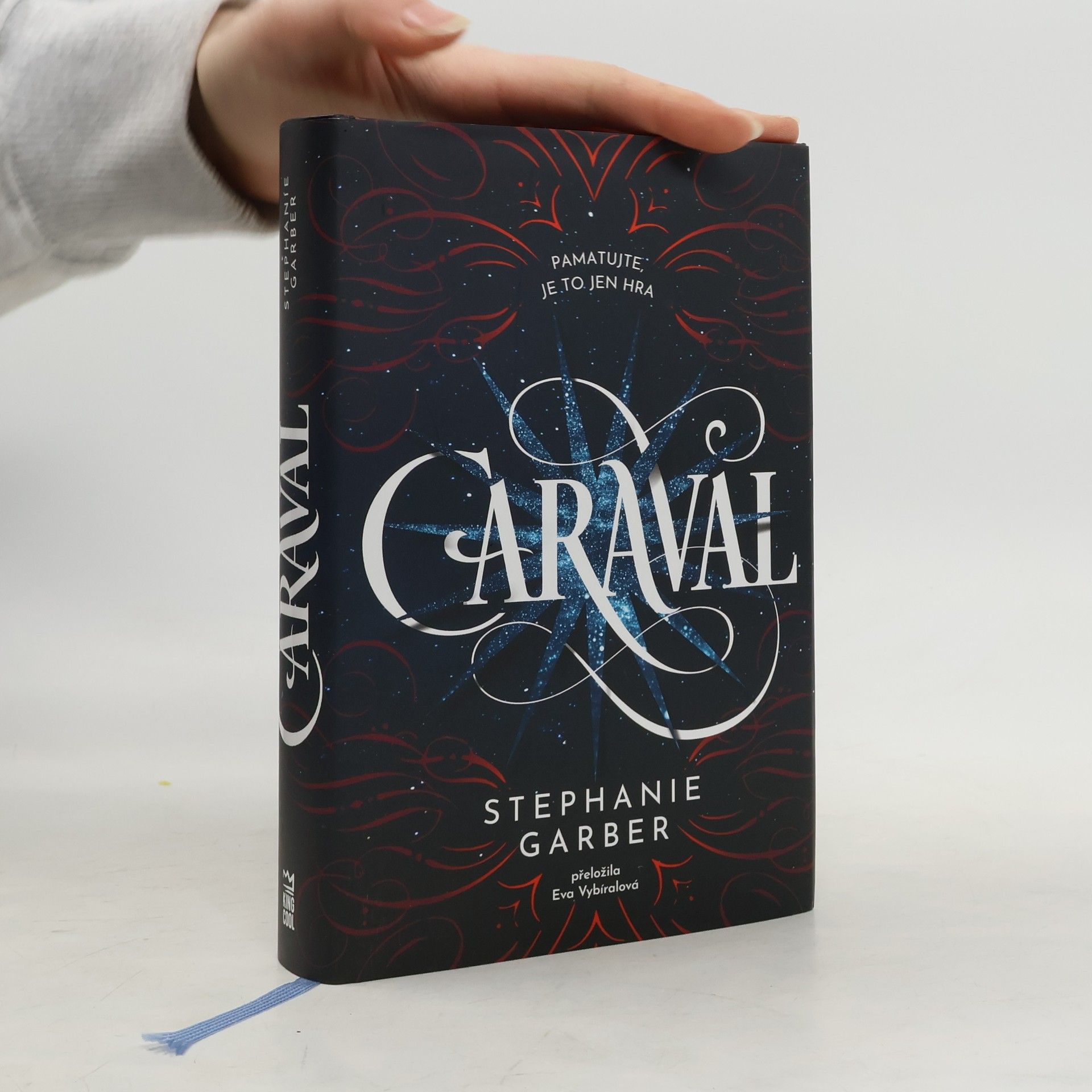 Stephanie Garber Caraval