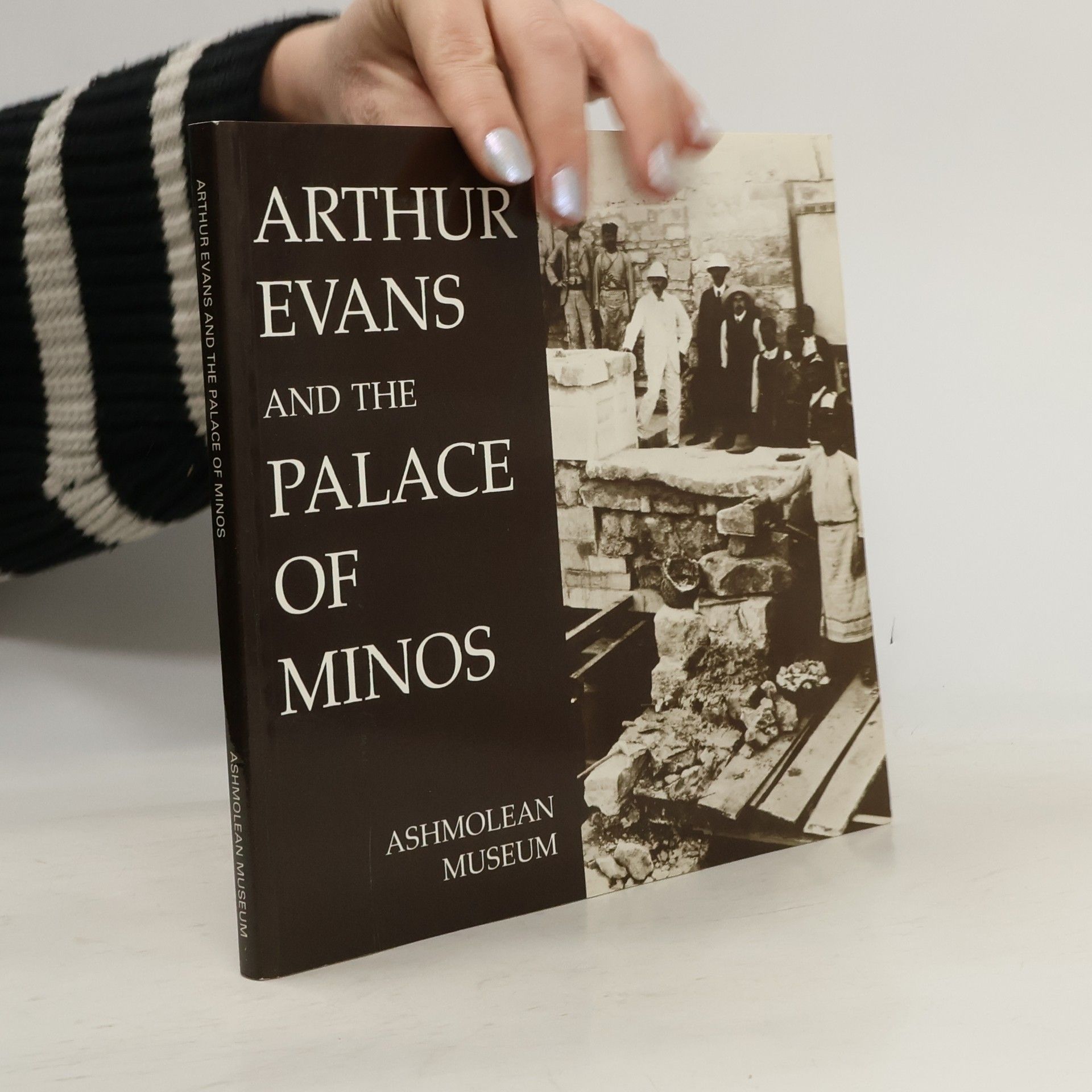 Ann Brown Arthur Evans and the Palace of Minos