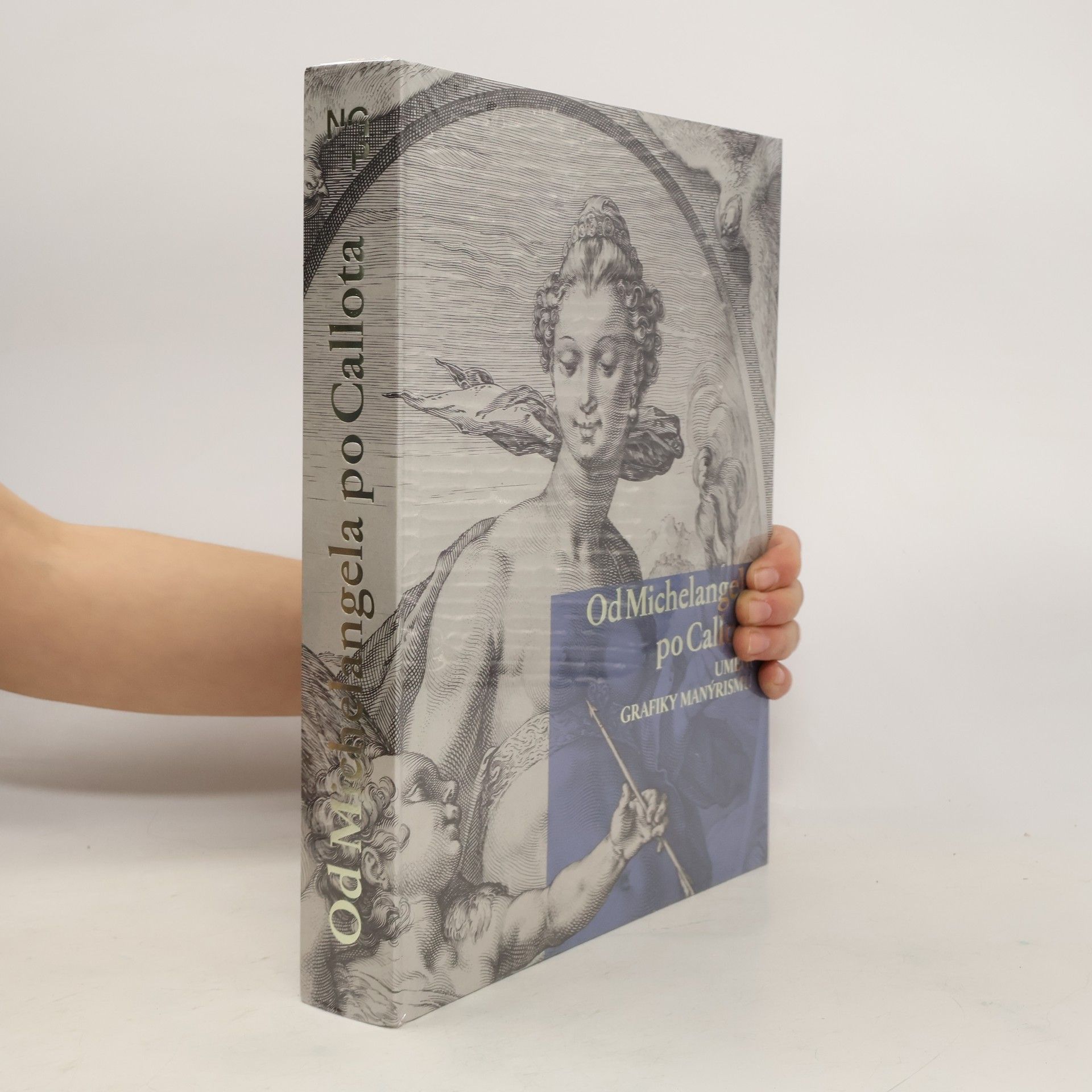 Kolektív autorov Od Michelangela po Callota. Umění grafiky manýrismu