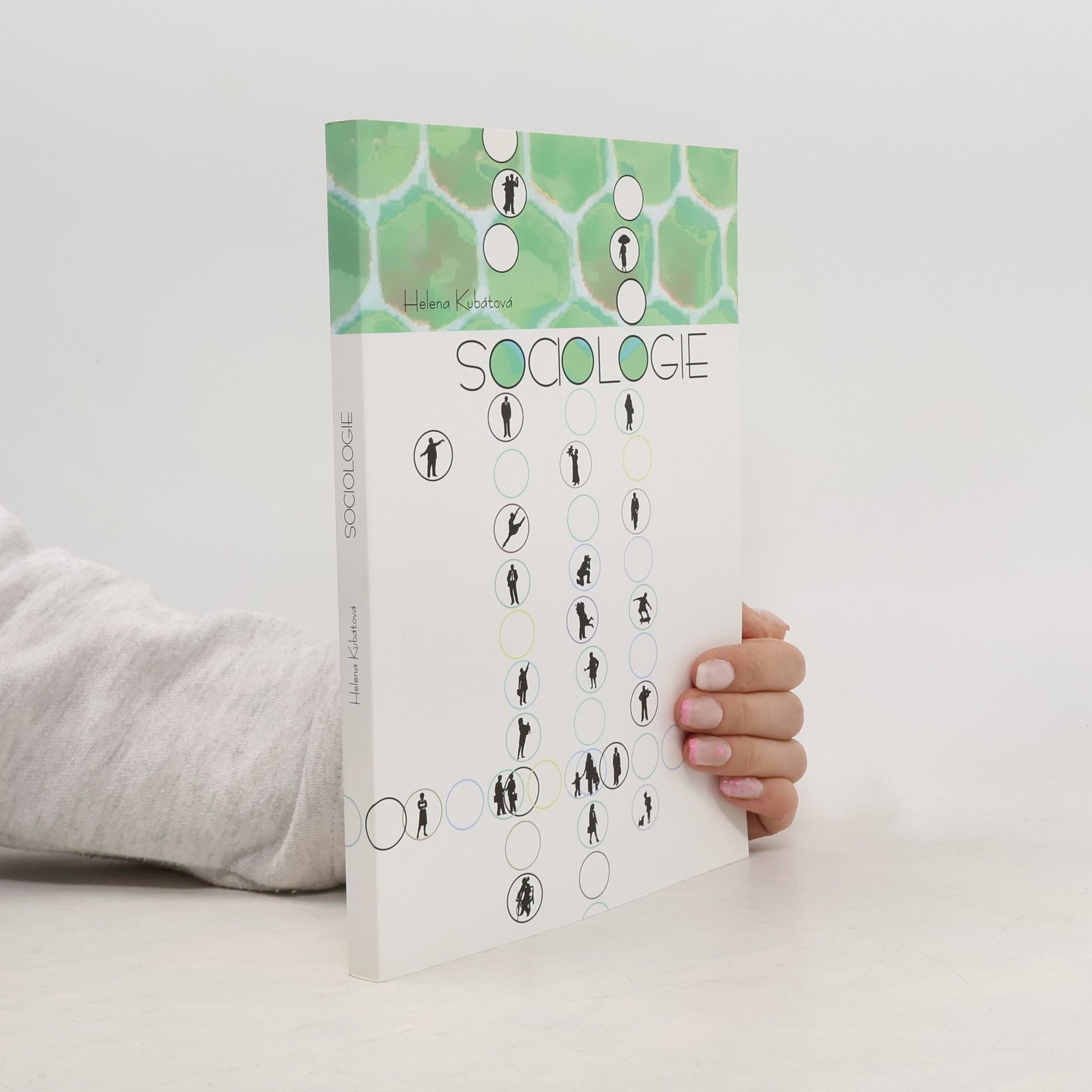 Helena Kubátová Sociologie