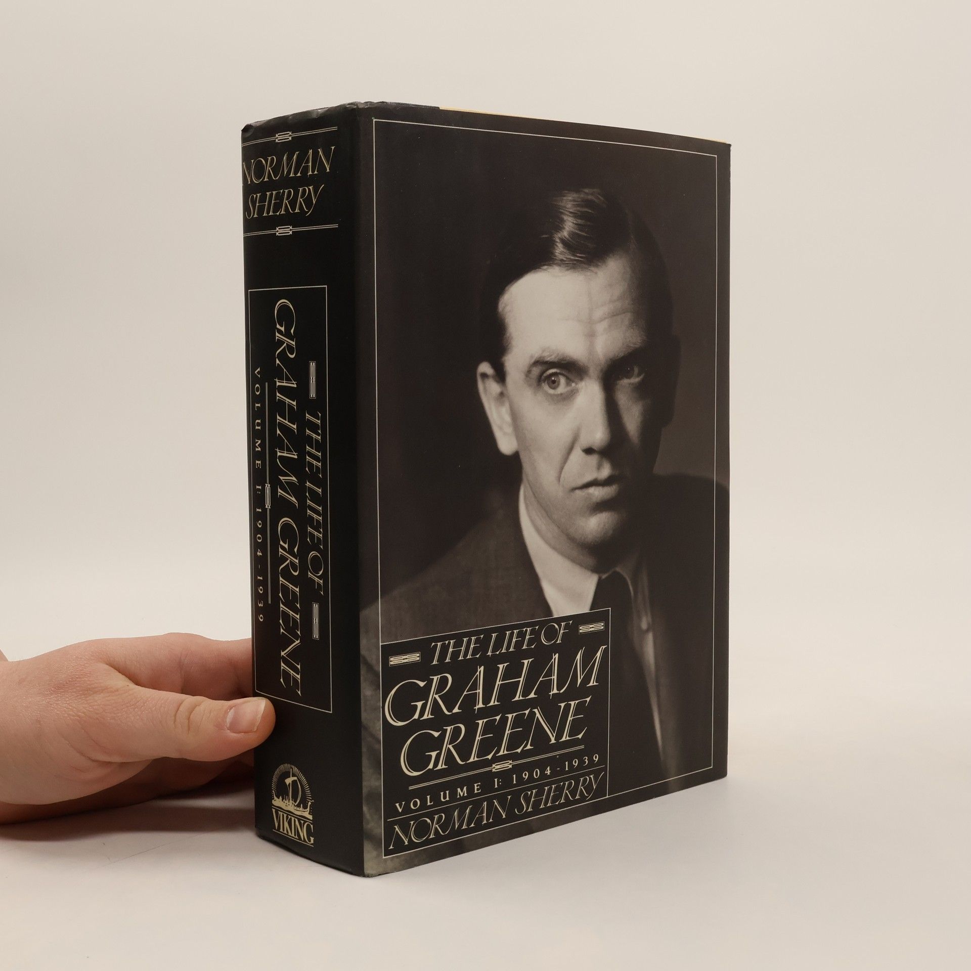 Norman Sherry The Life of Graham Greene