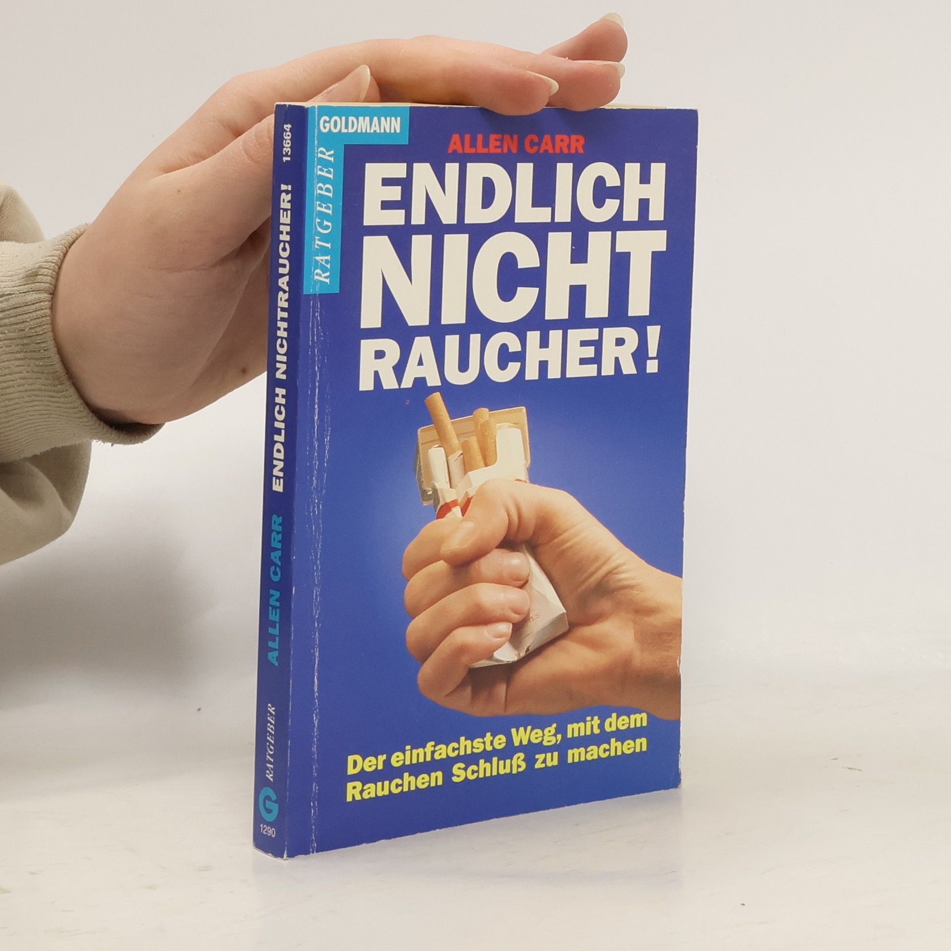 Allen Carr Endlich Nichtraucher!